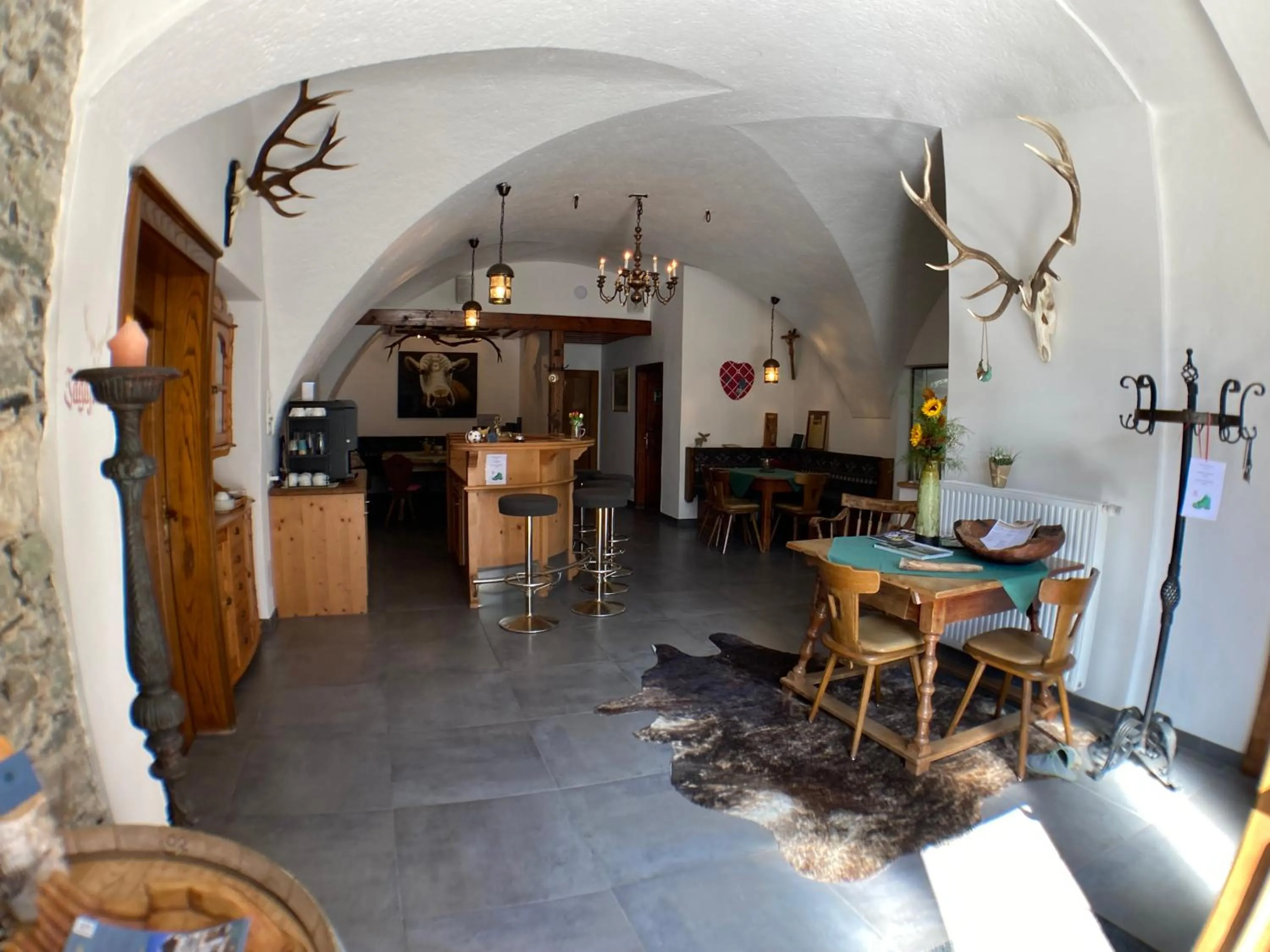 Lounge or bar in Haus Standlgut Rauris -- incl Sommercard