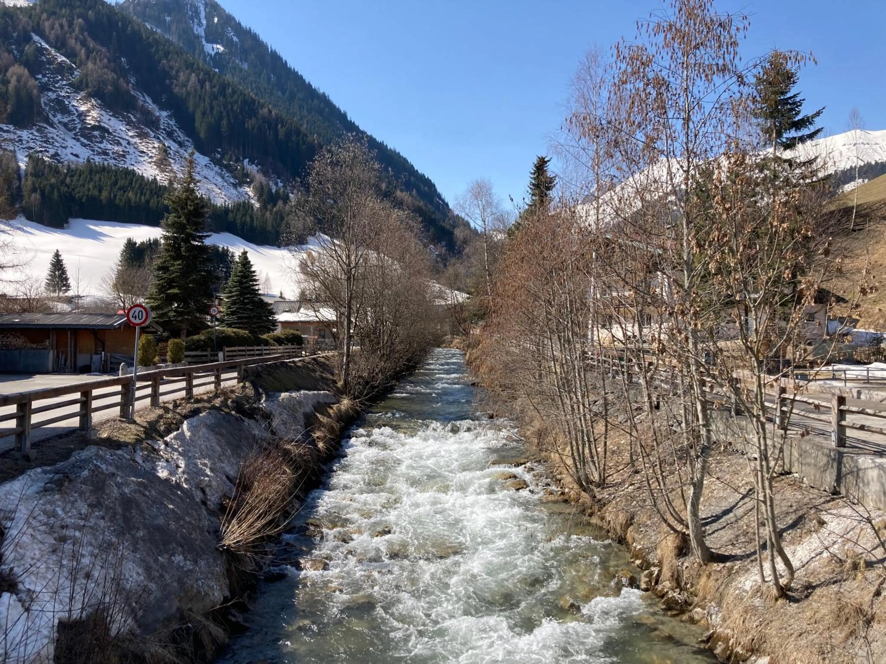 Natural landscape in Haus Standlgut Rauris -- incl Sommercard
