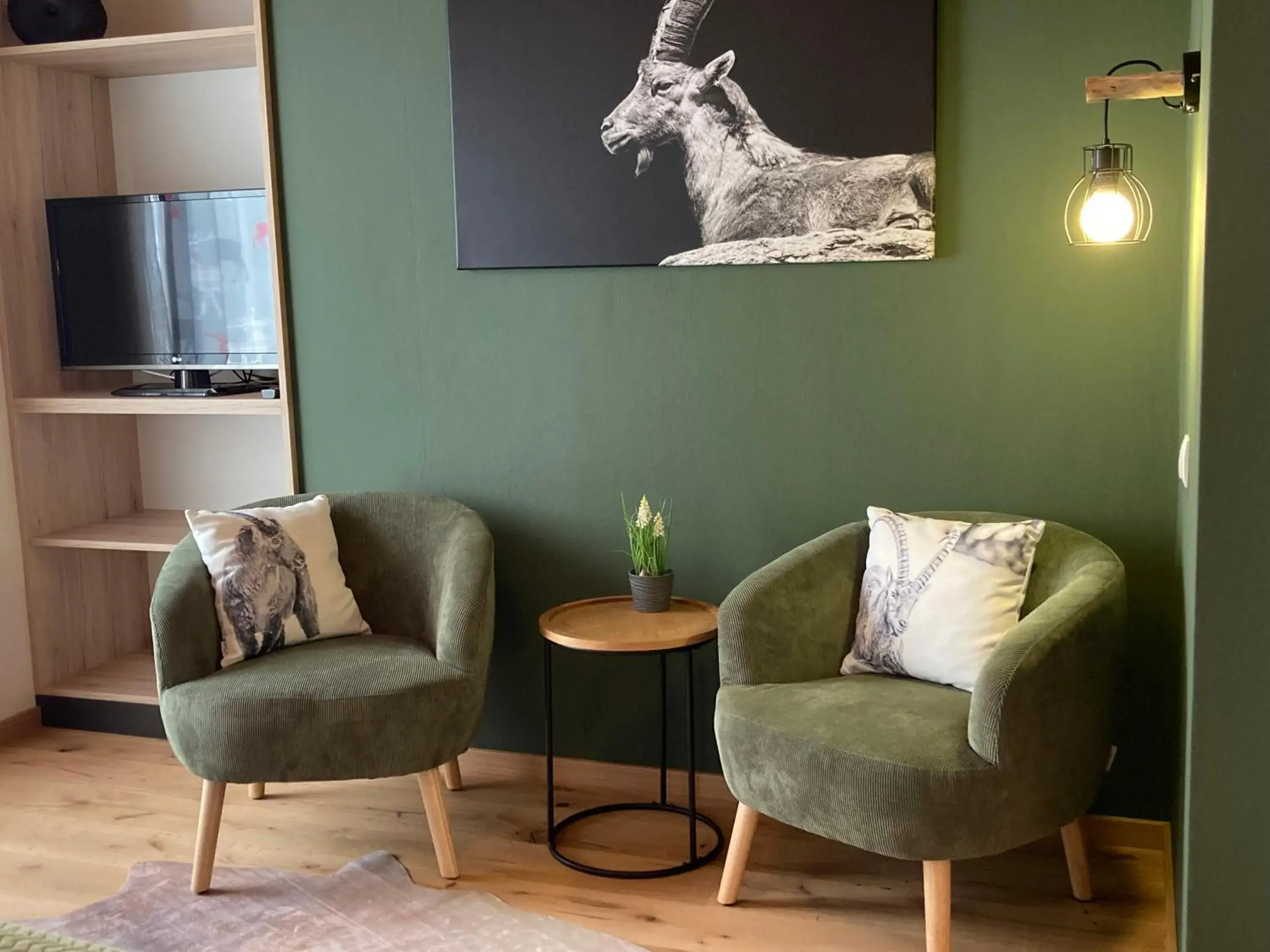 Double Room with Balcony - single occupancy in Haus Standlgut Rauris -- incl Sommercard Double Room with Balcony - single occupancy in Haus Standlgut Rauris -- incl Sommercard