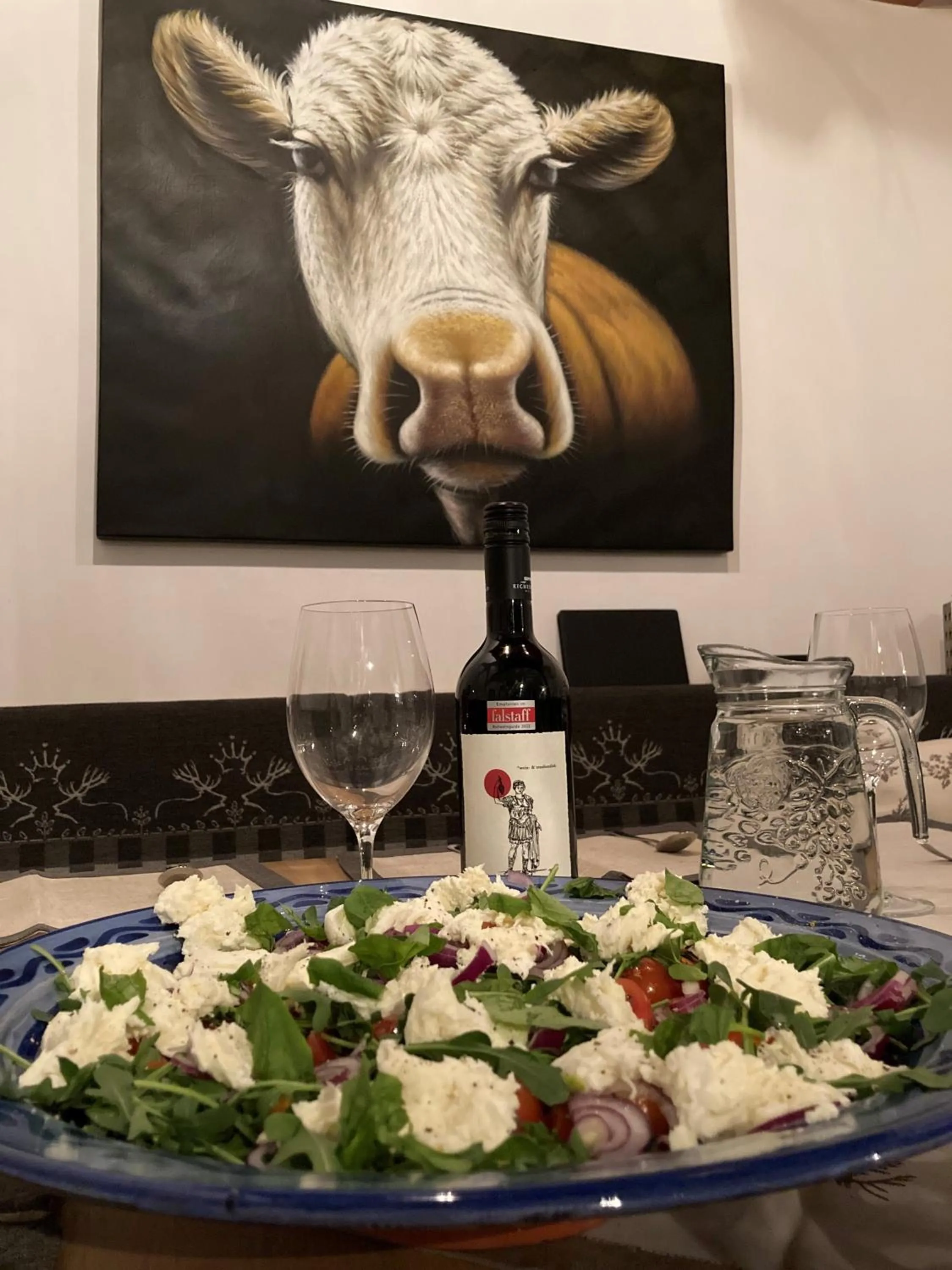 Dining area in Haus Standlgut Rauris -- incl Sommercard