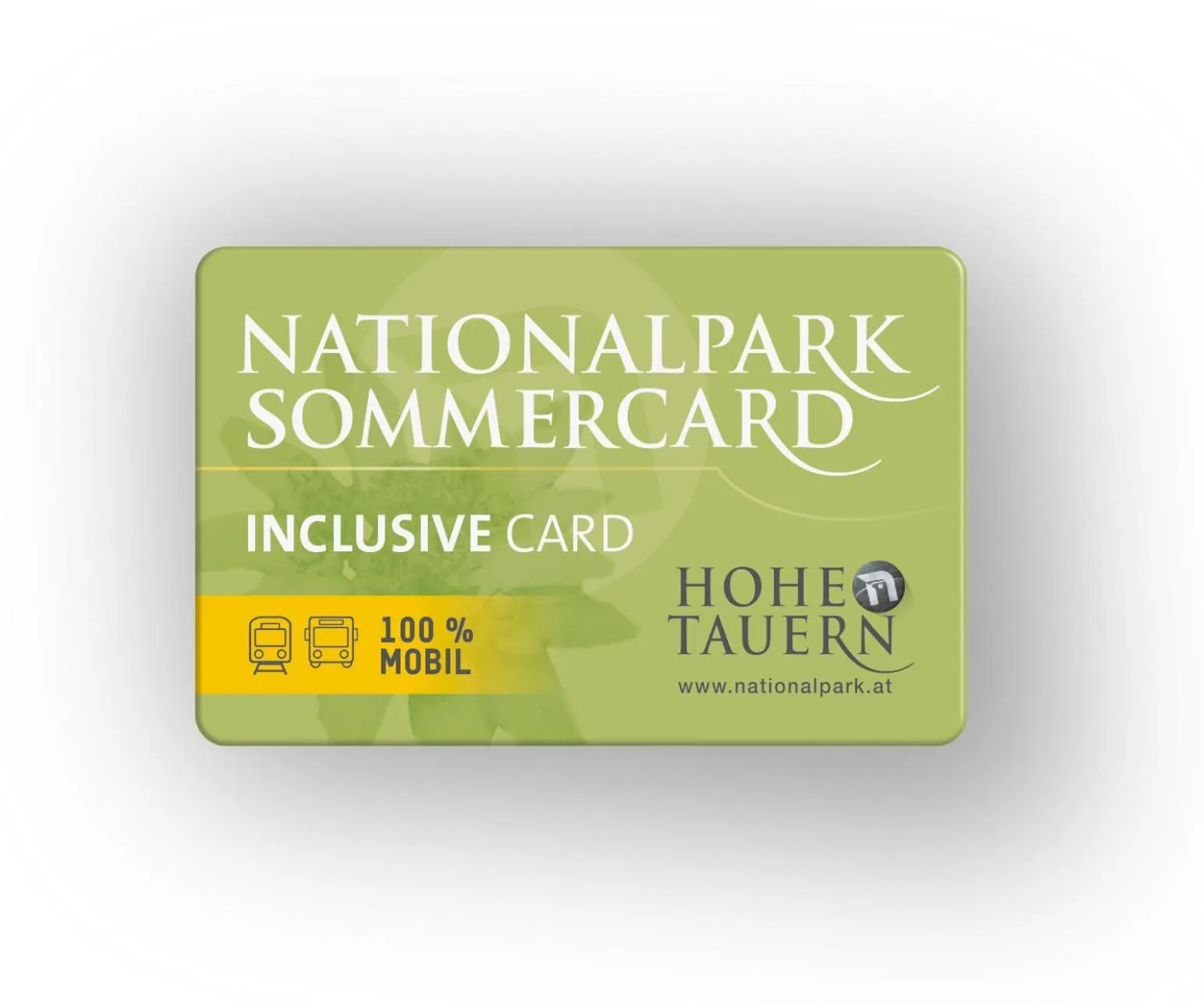 Logo/Certificate/Sign in Haus Standlgut Rauris -- incl Sommercard