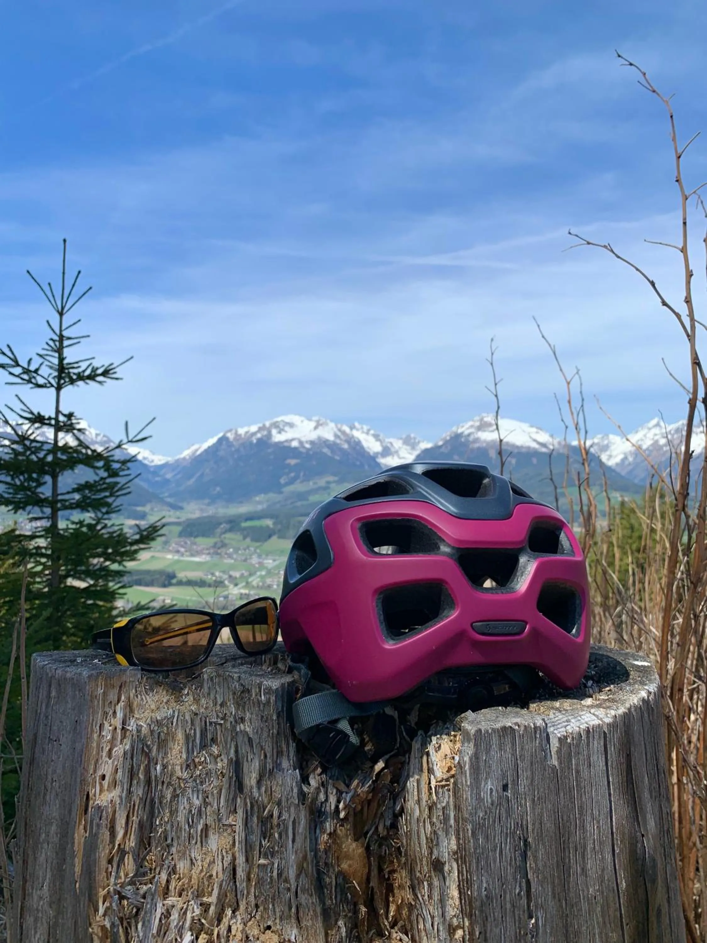 Cycling in AlpenChalet Mitterberg