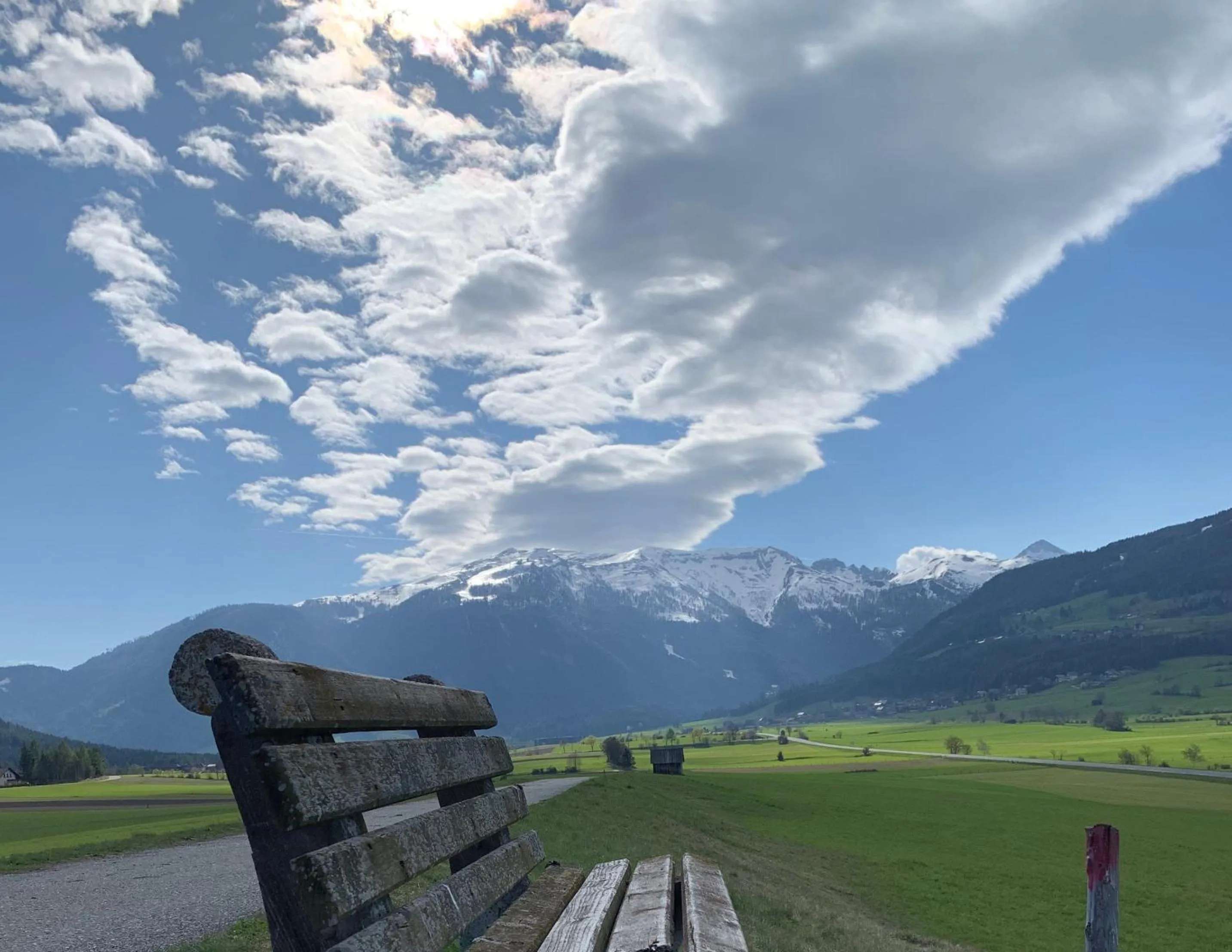 Hiking in AlpenChalet Mitterberg