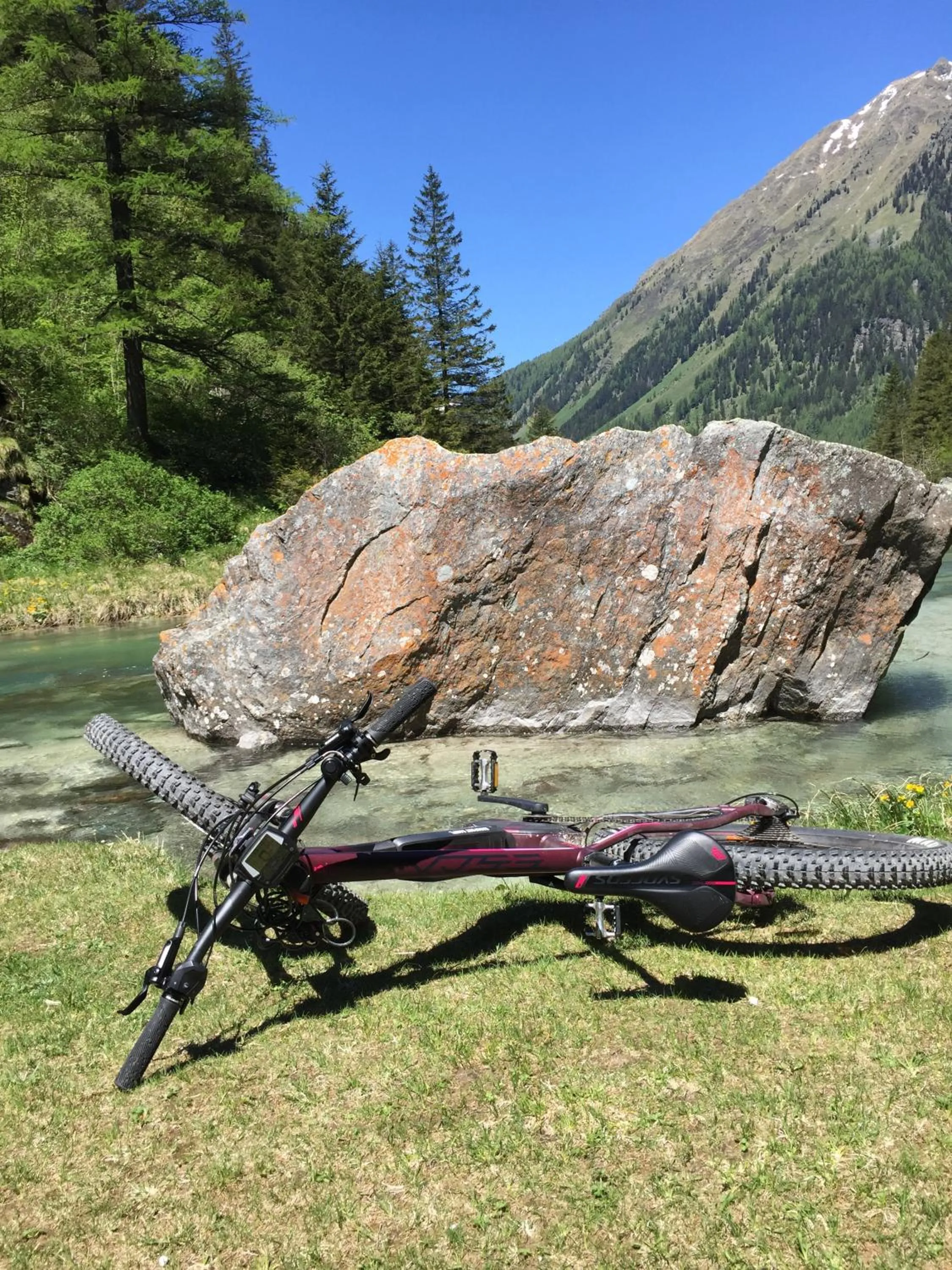 Cycling in AlpenChalet Mitterberg