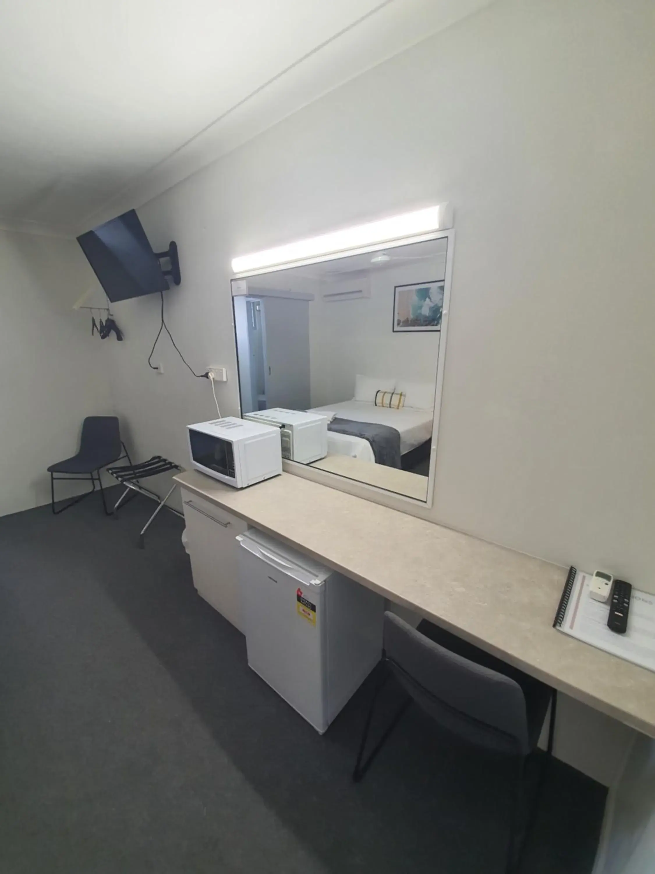 Twin Room in Sun City Motel Twin Room in Sun City Motel