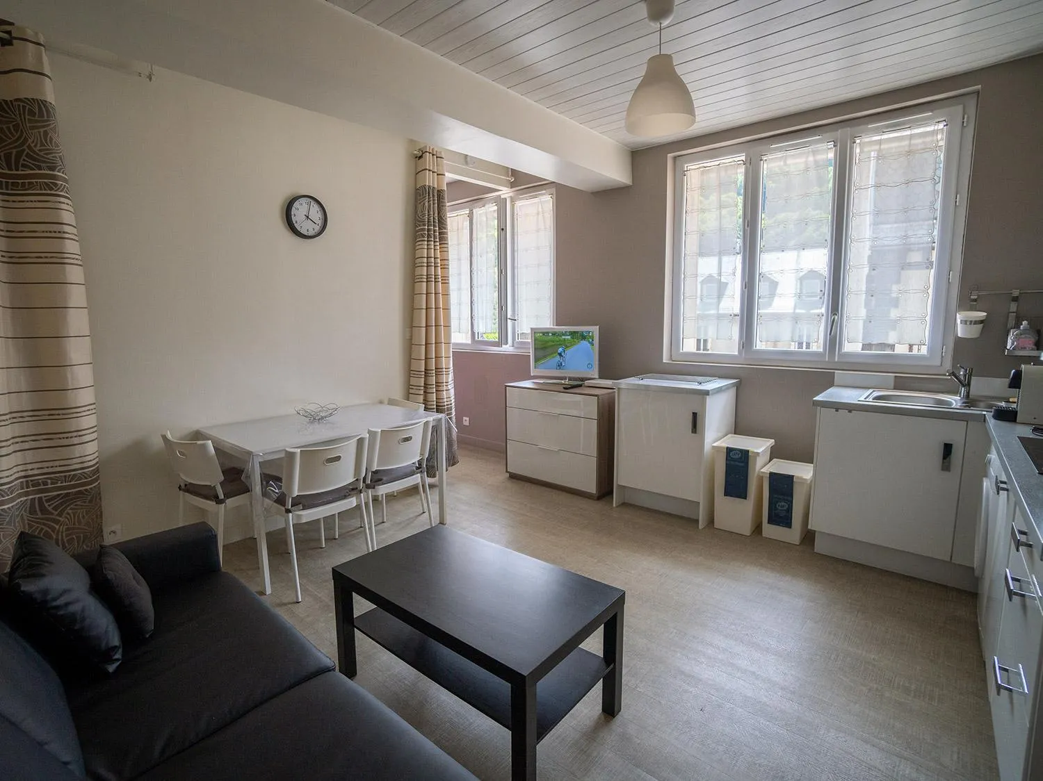 Appartement Mont Dore face aux Thermes - Centre