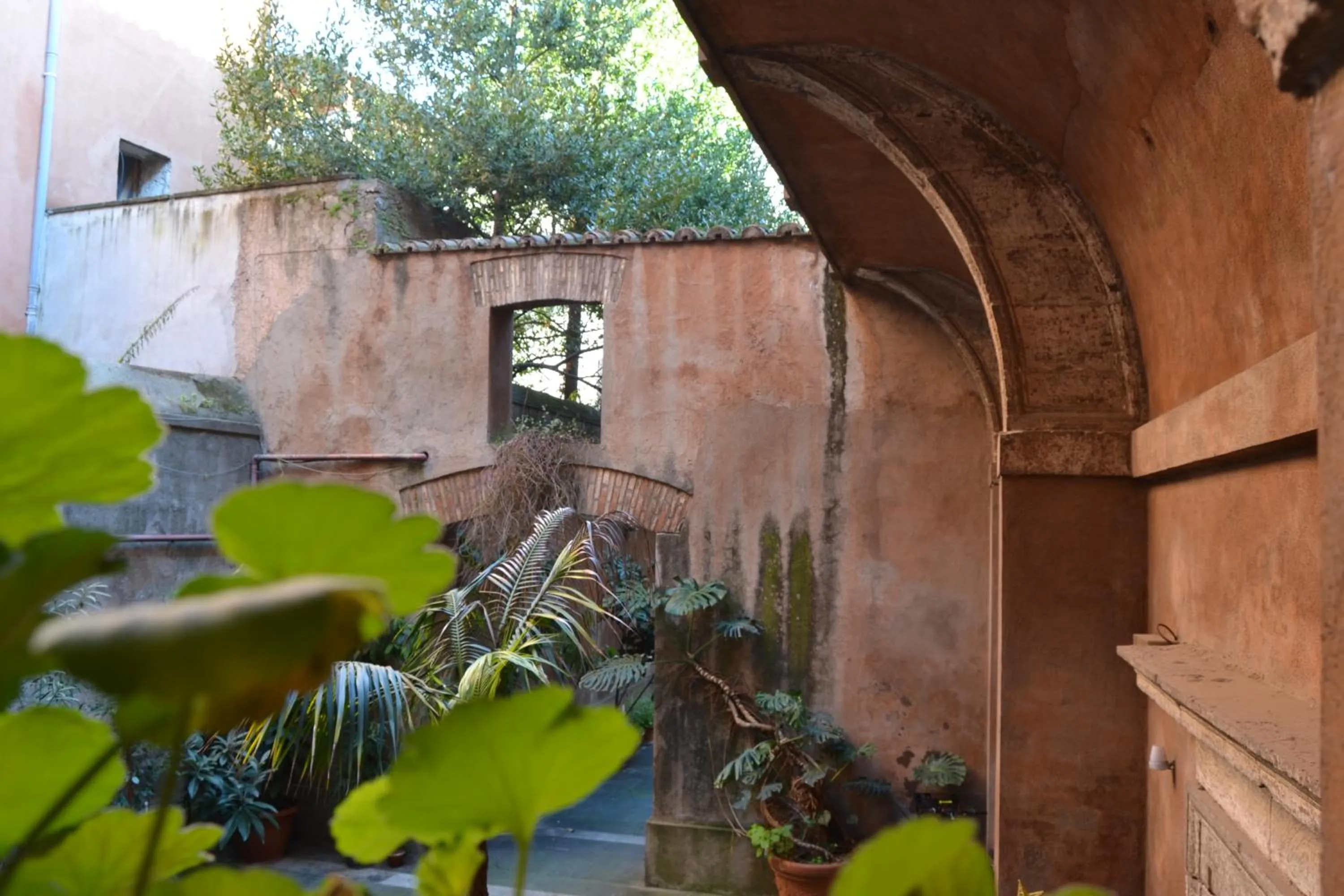 Property building in Palazzo Velli Suites