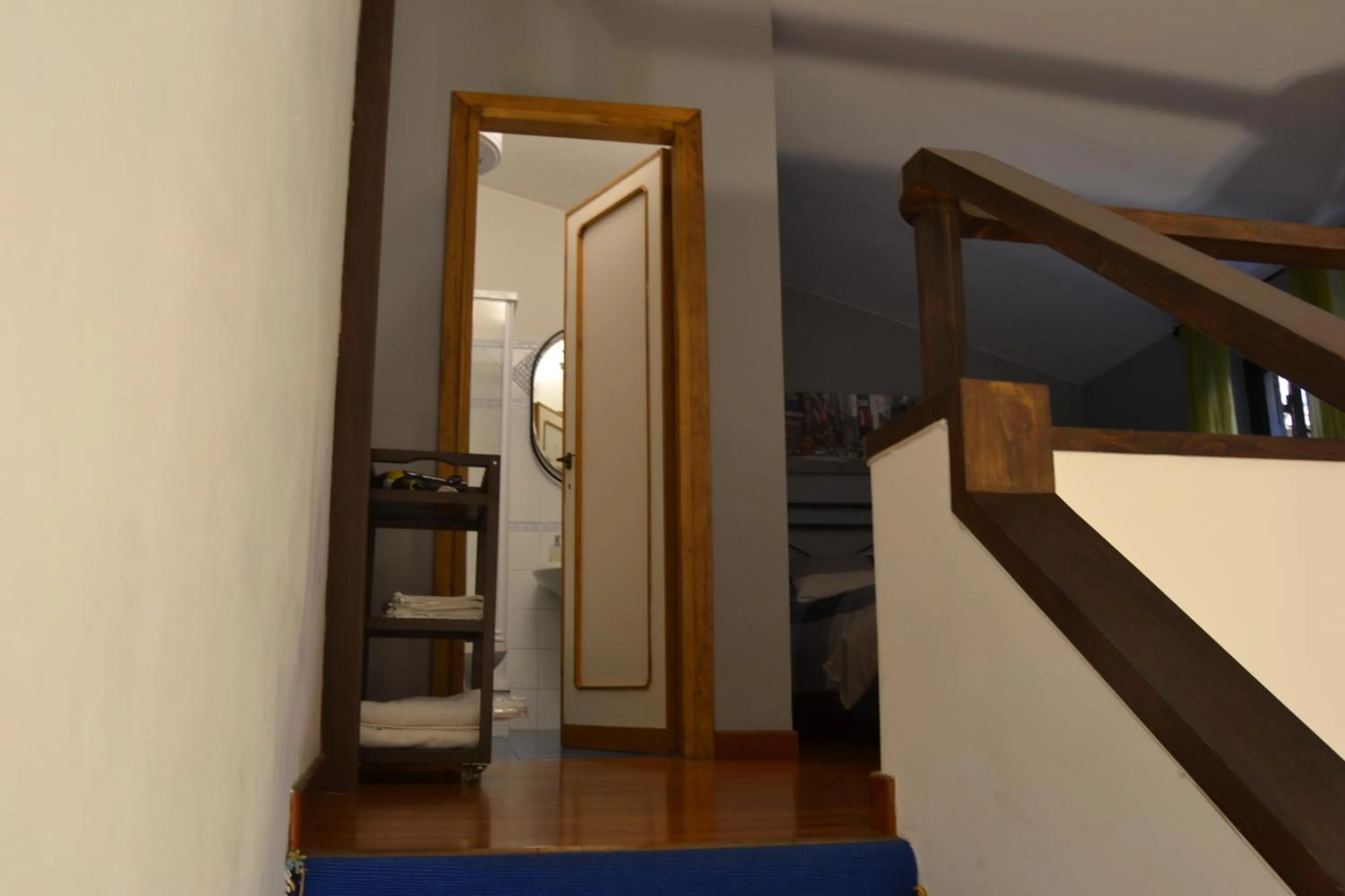 Bedroom in Palazzo Velli Suites