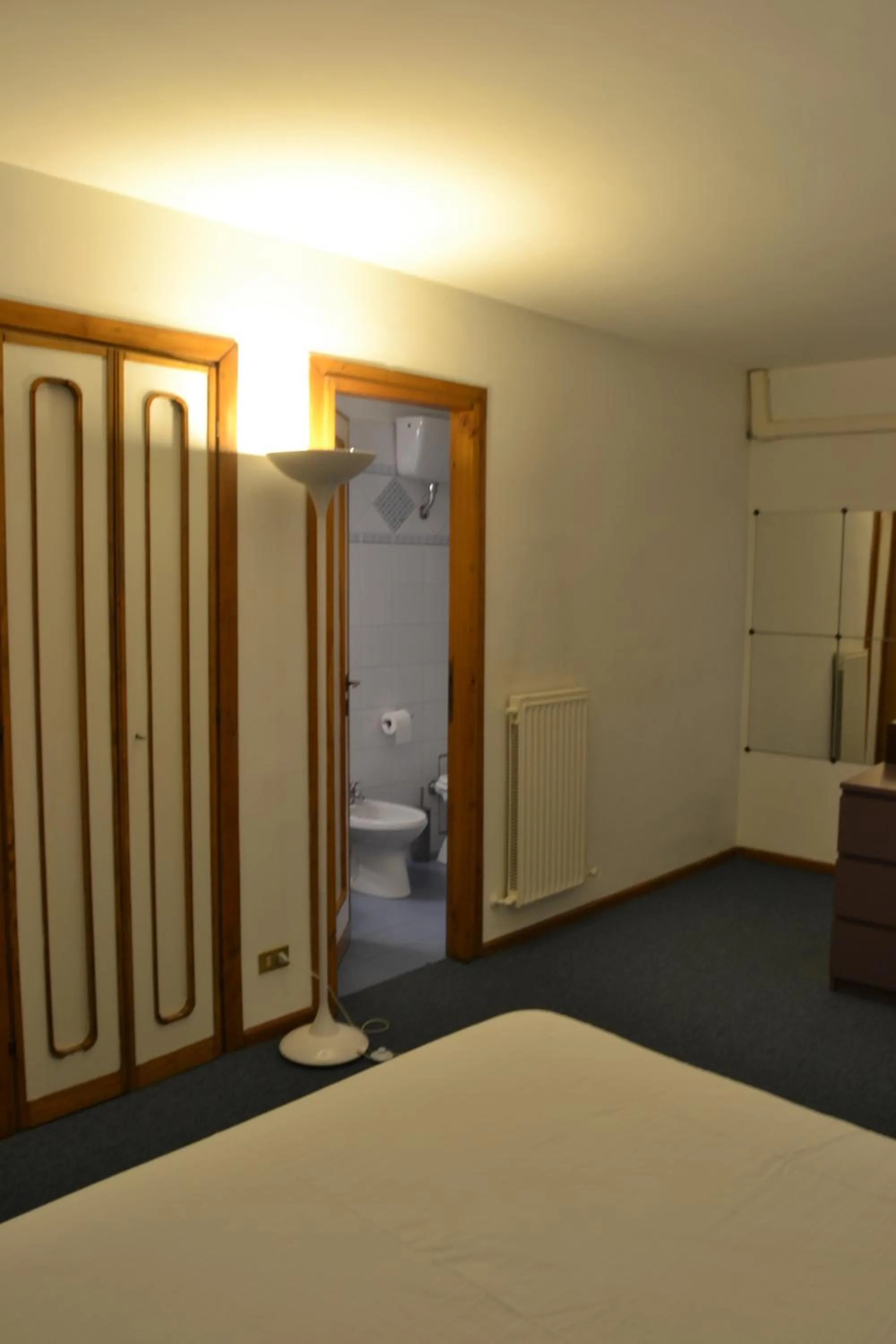 Bedroom, Bed in Palazzo Velli Suites