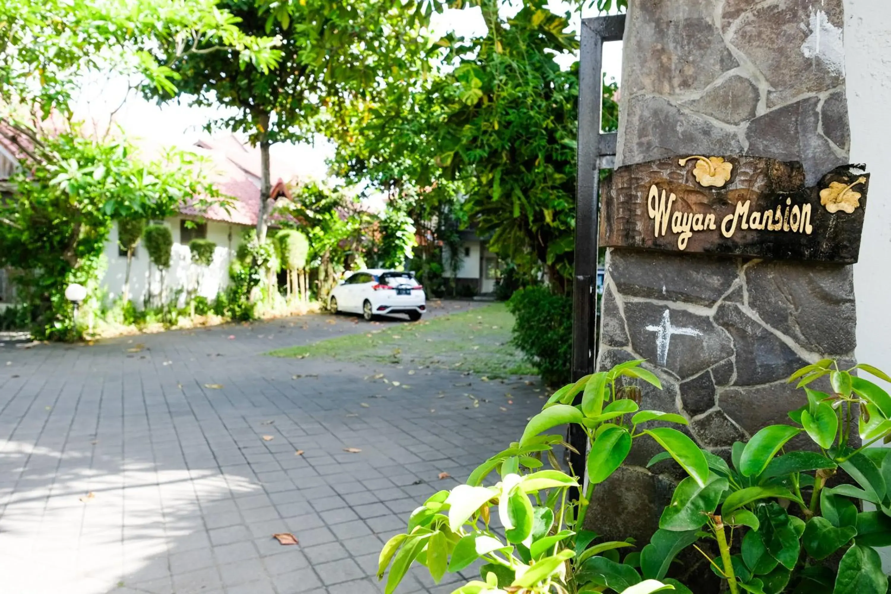 Urbanview Hotel Wayan Mansion Urbanview Hotel Wayan Mansion