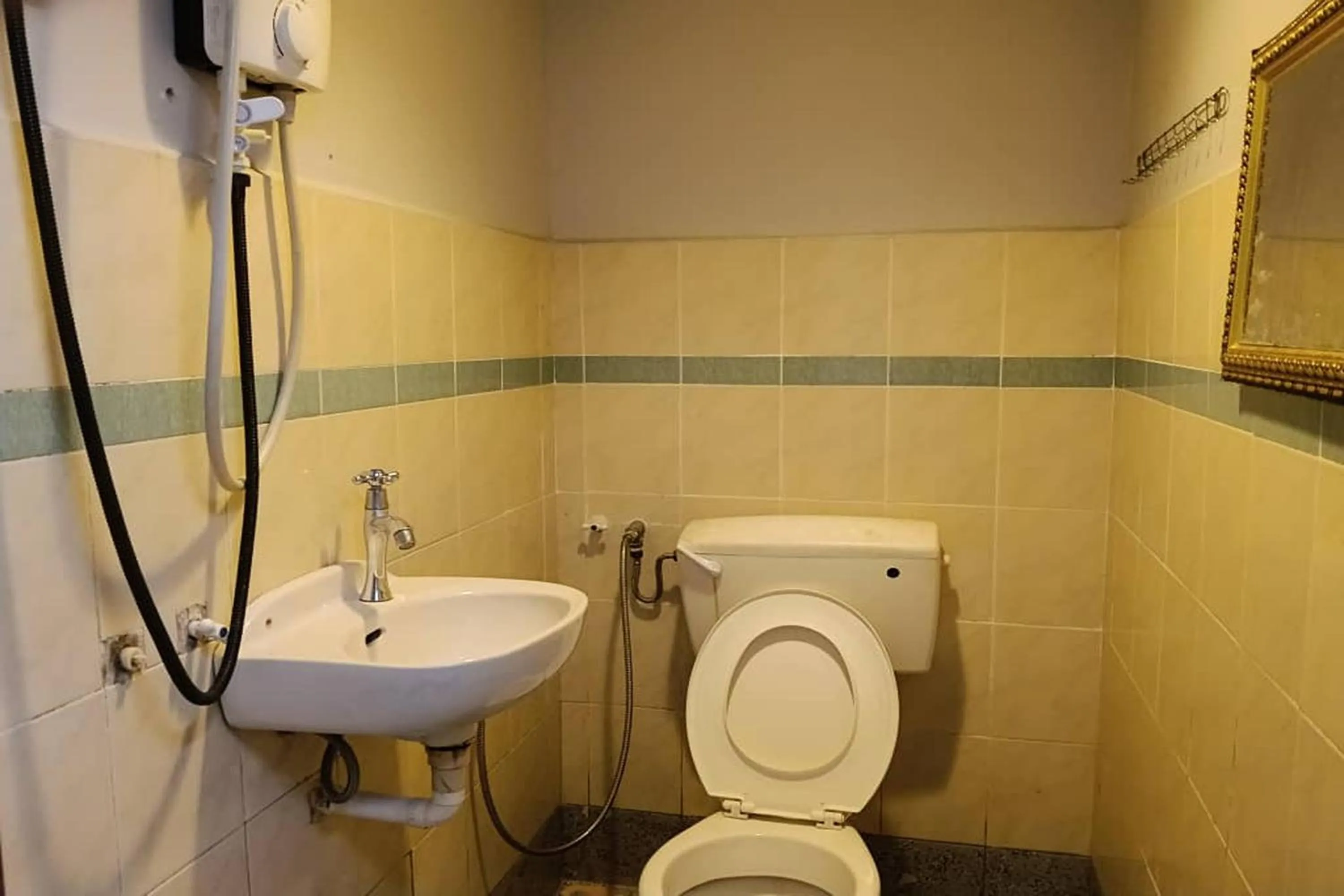 Bathroom in Persona Boutique Hotel