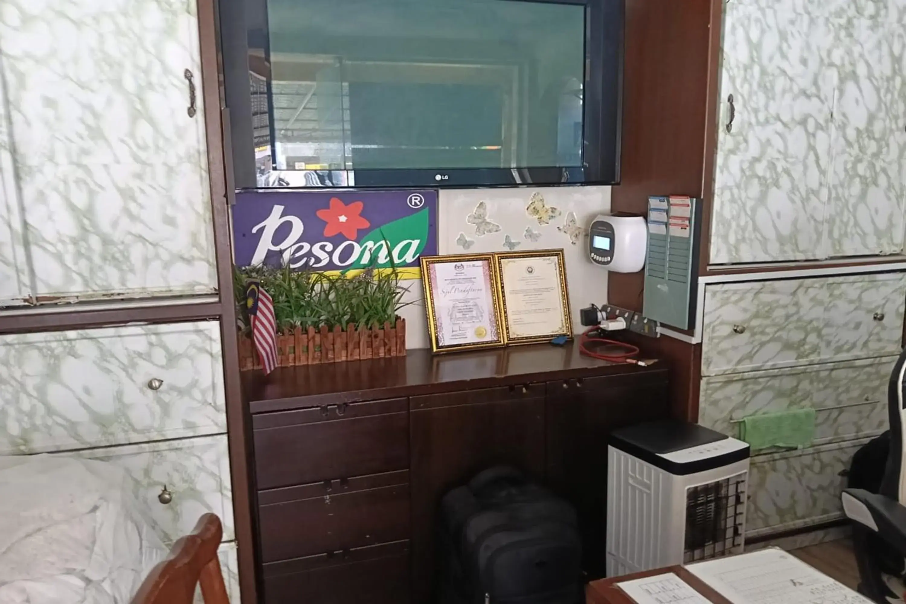 Lobby or reception in Persona Boutique Hotel Lobby or reception in Persona Boutique Hotel