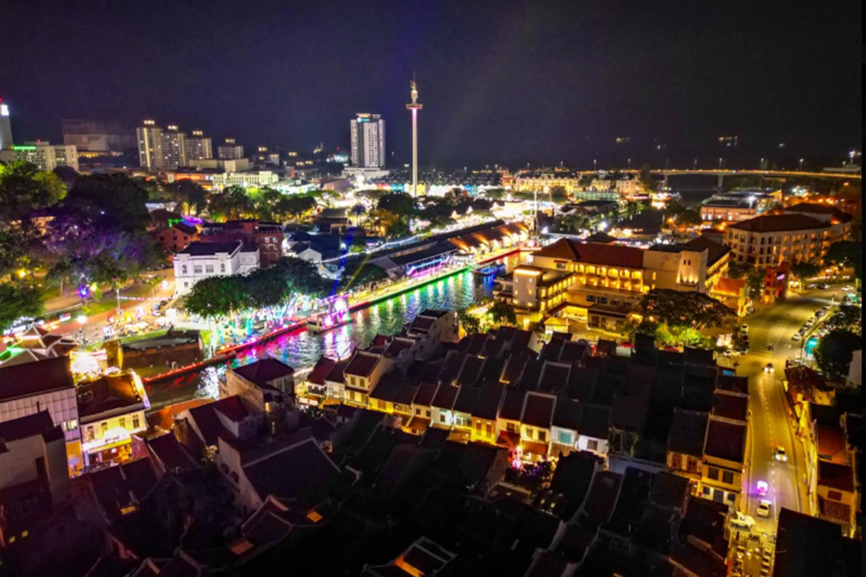 Nearby landmark in Persona Boutique Hotel