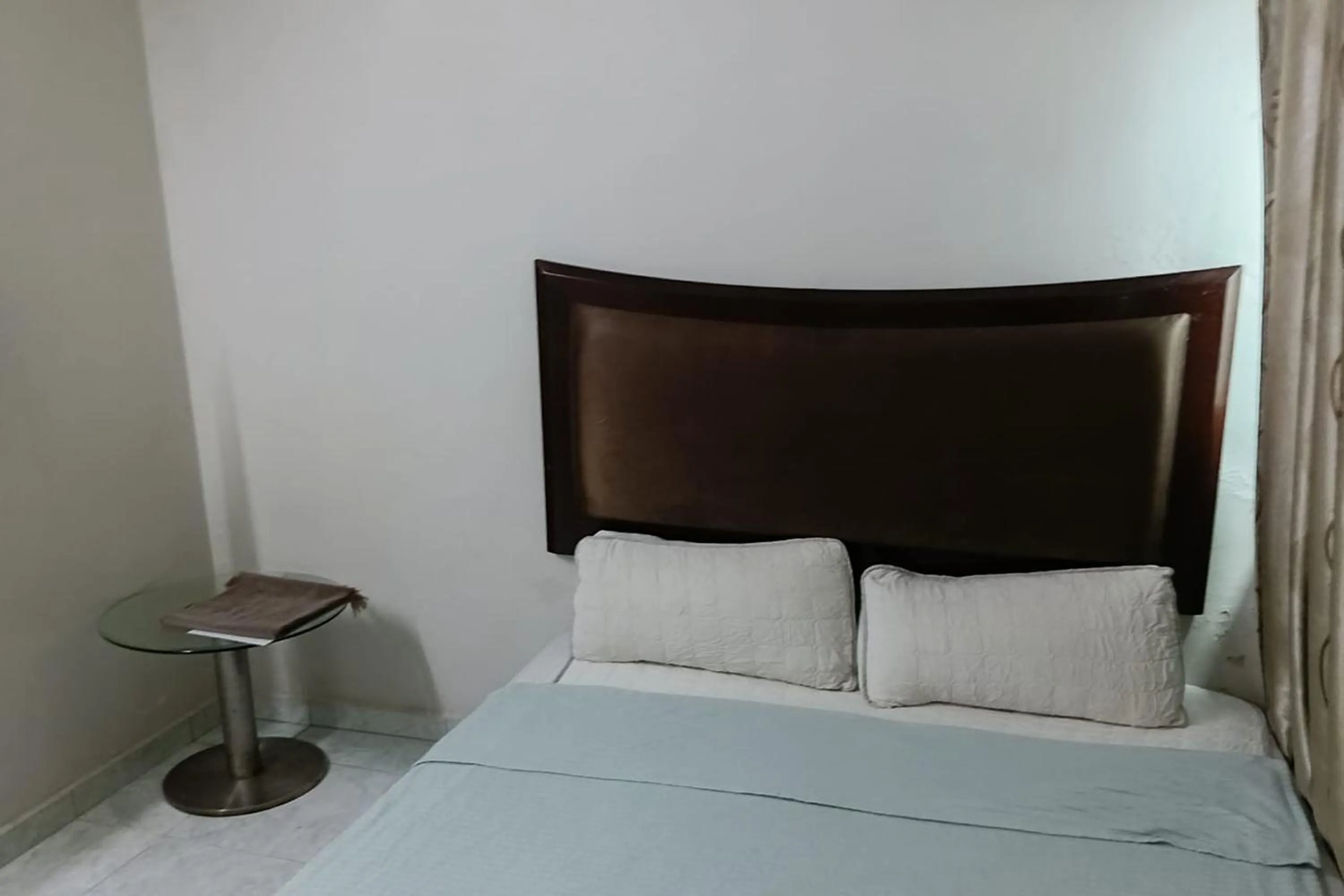 Bed in Persona Boutique Hotel