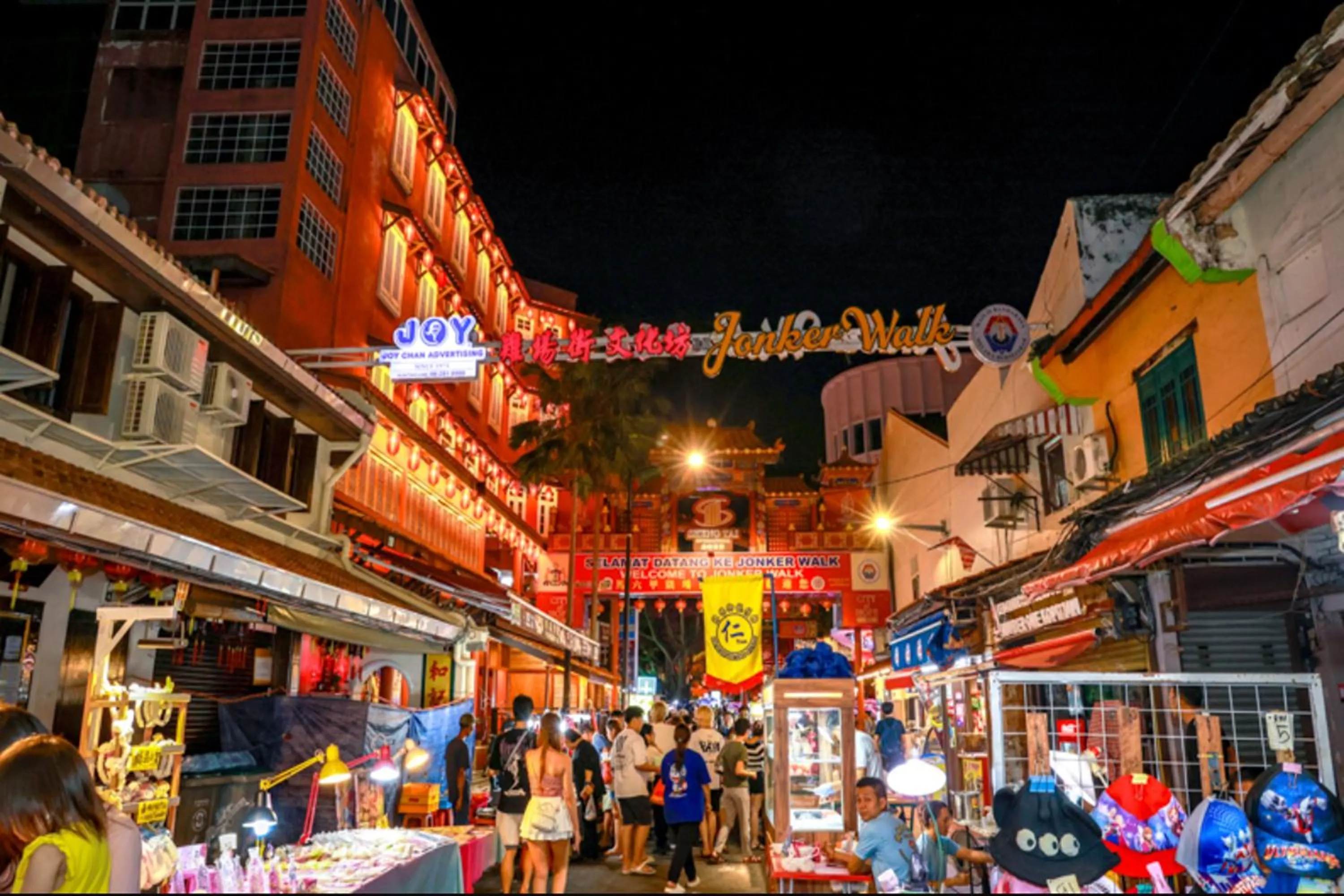 Nearby landmark in Persona Boutique Hotel