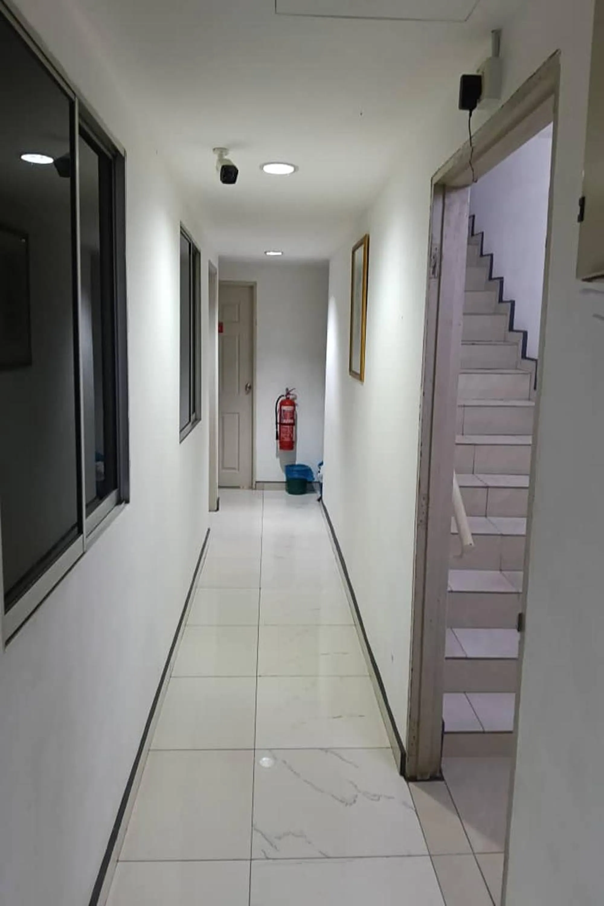 Decorative detail in Persona Boutique Hotel