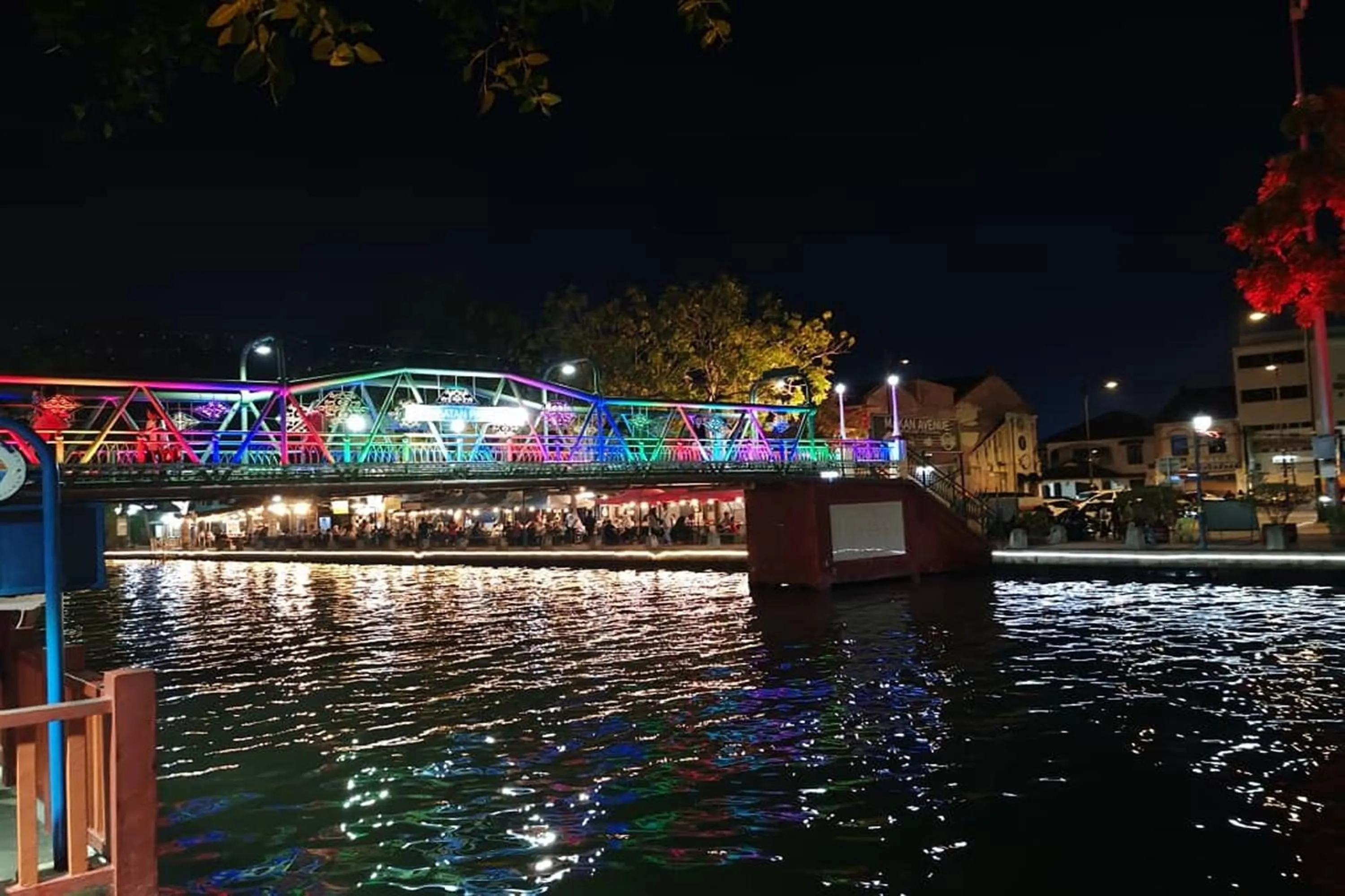 Nearby landmark in Persona Boutique Hotel