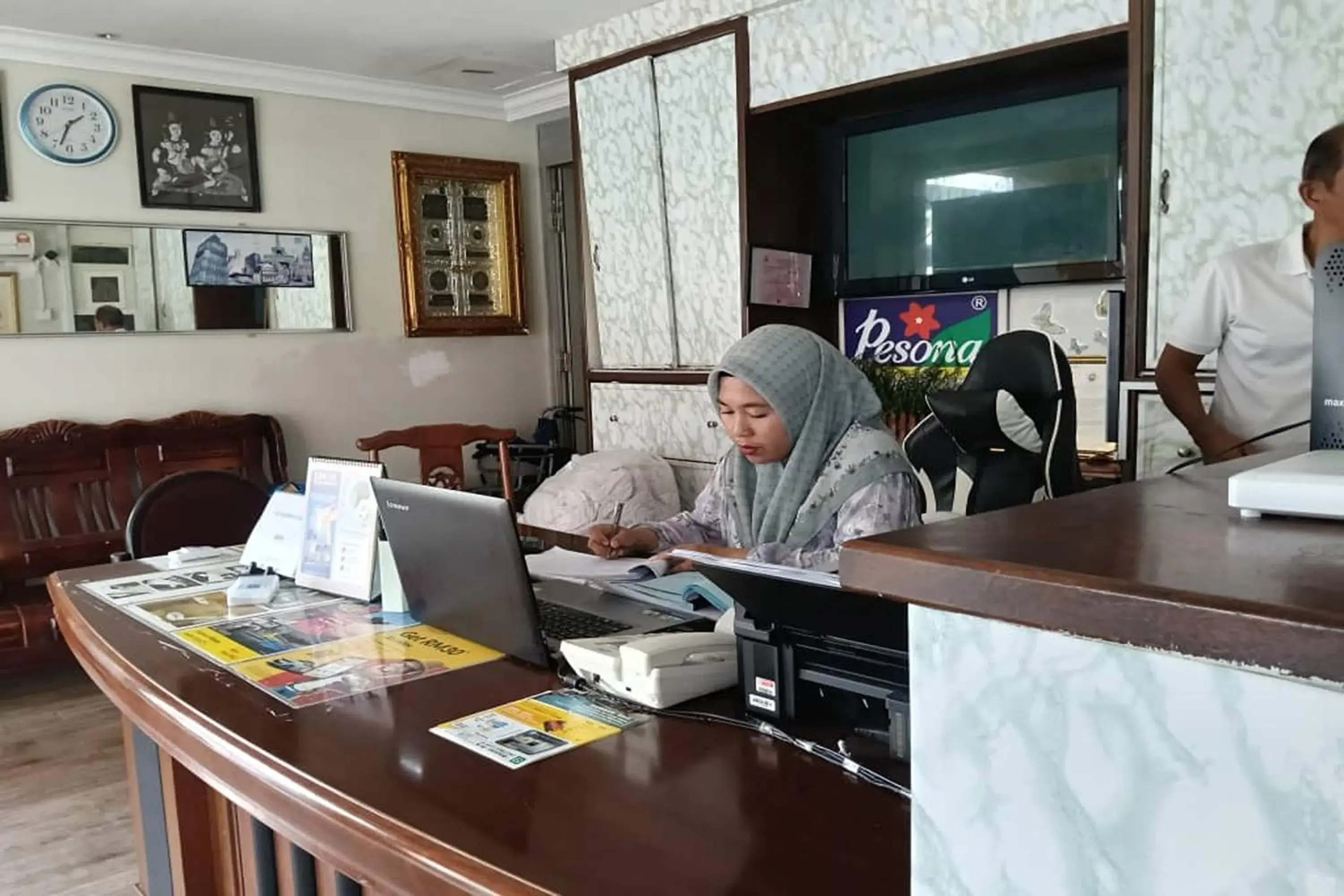 Lobby or reception in Persona Boutique Hotel Lobby or reception in Persona Boutique Hotel