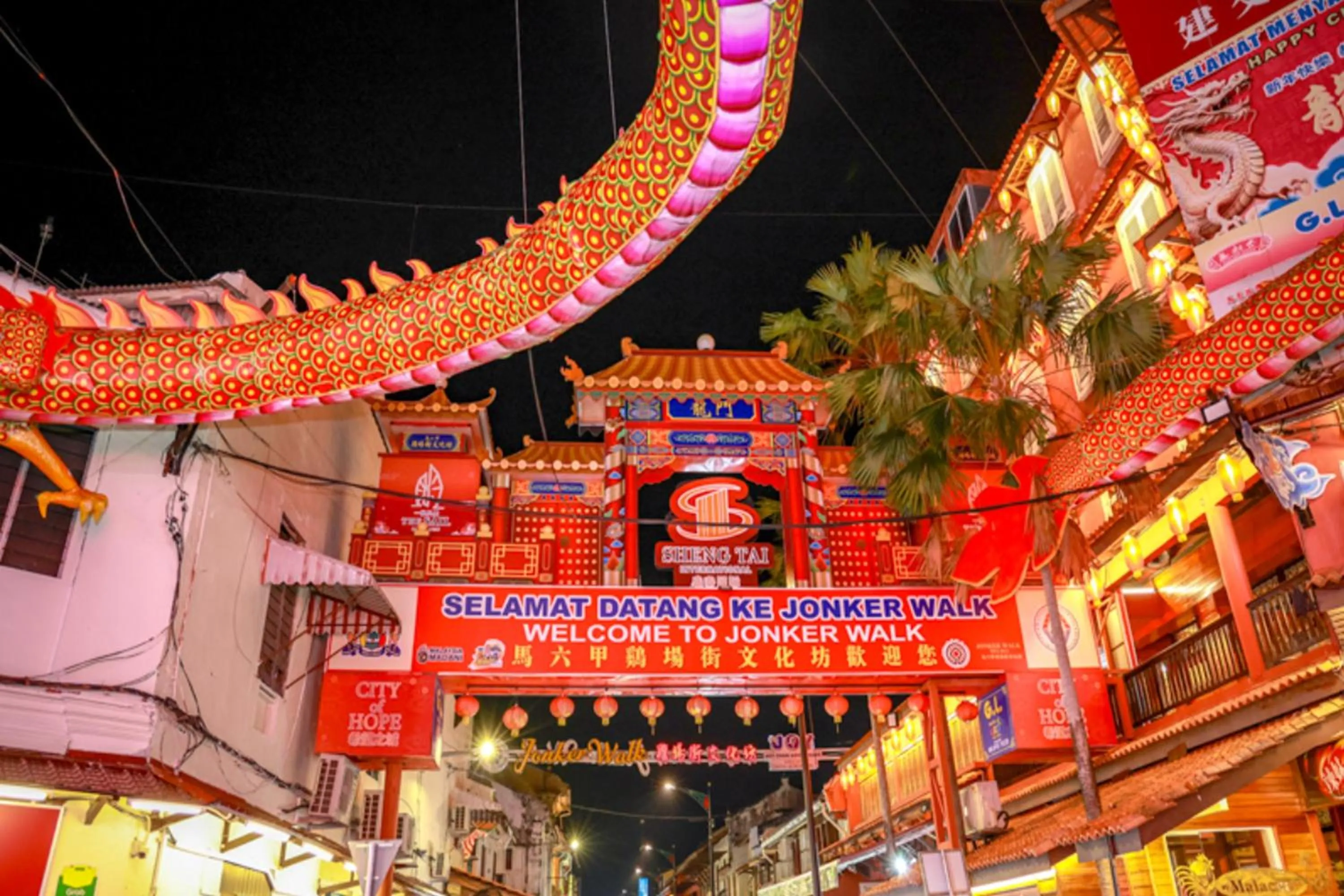 Nearby landmark in Persona Boutique Hotel