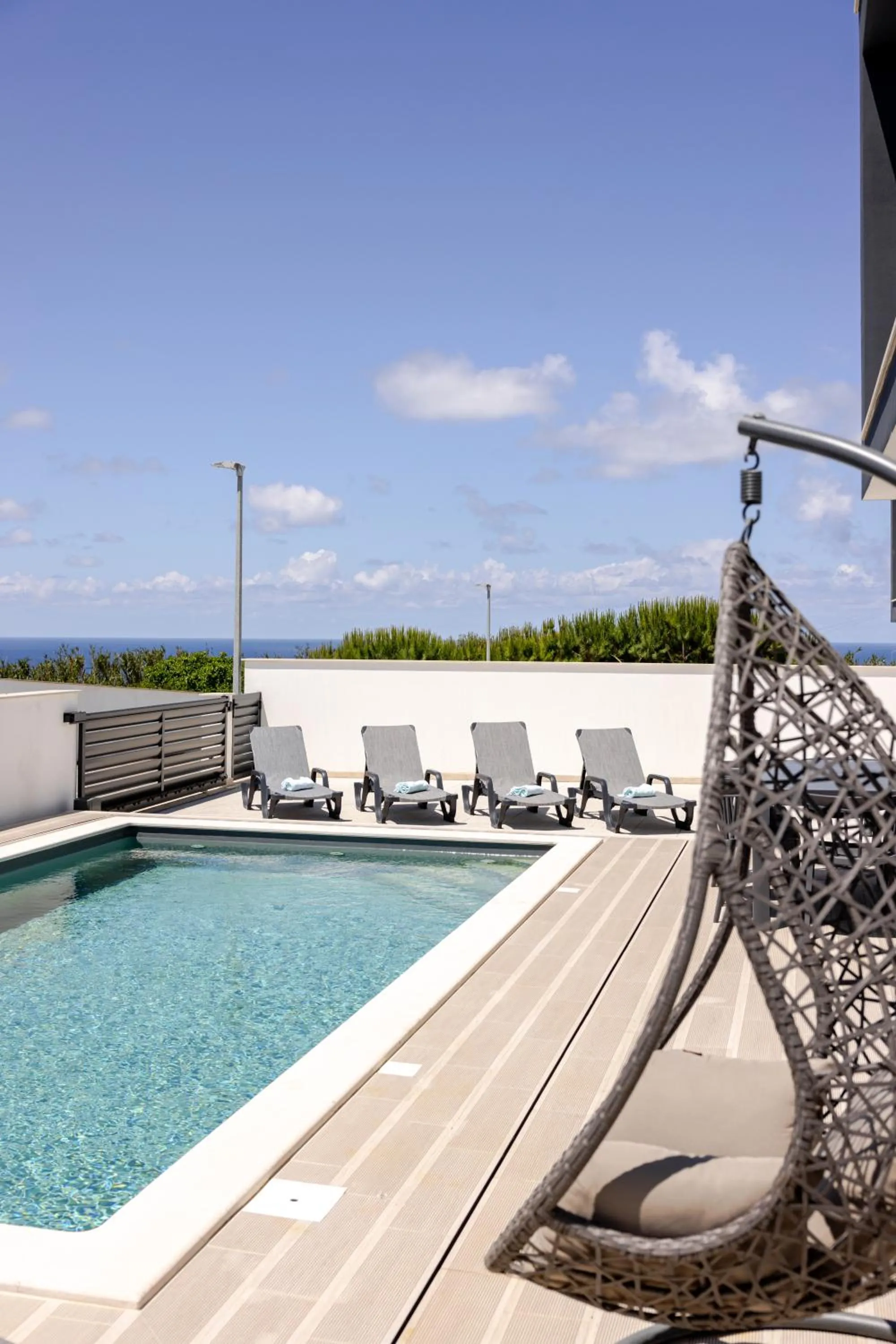 Day in Villa Atlantica One luxury and unique with ocean view