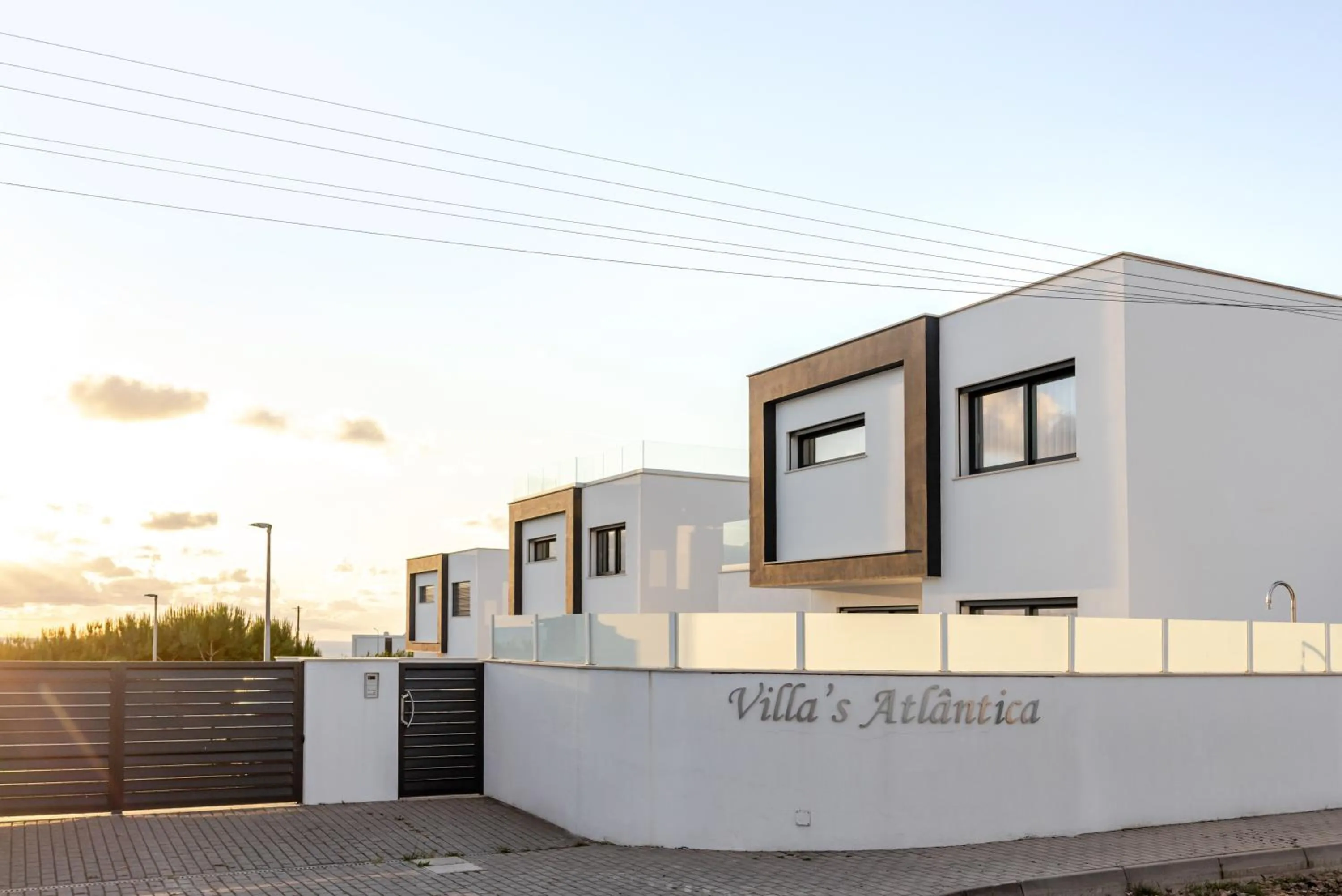Property building in Villa Atlantica One luxury and unique with ocean view