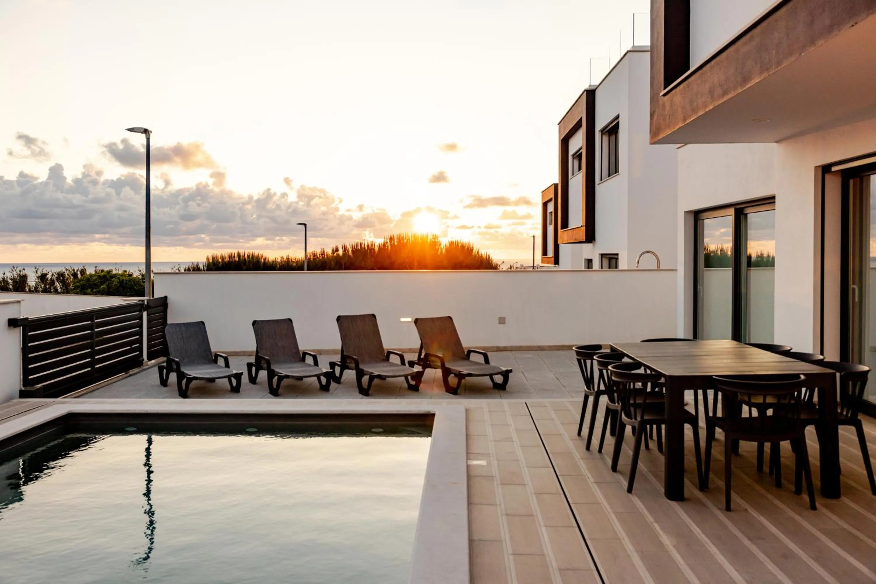 Property building in Villa Atlantica One luxury and unique with ocean view
