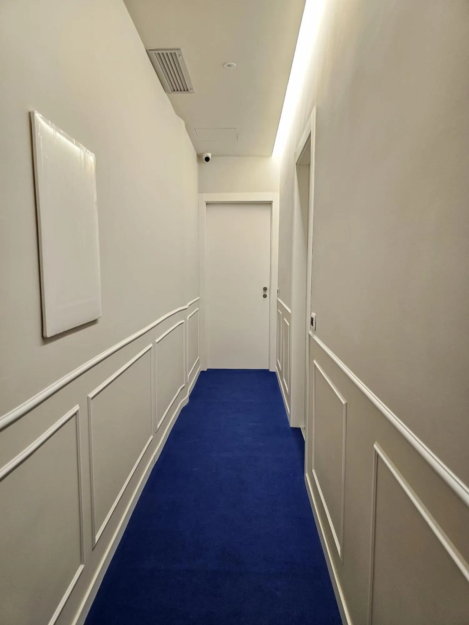 Property building in Andreola Central Hotel