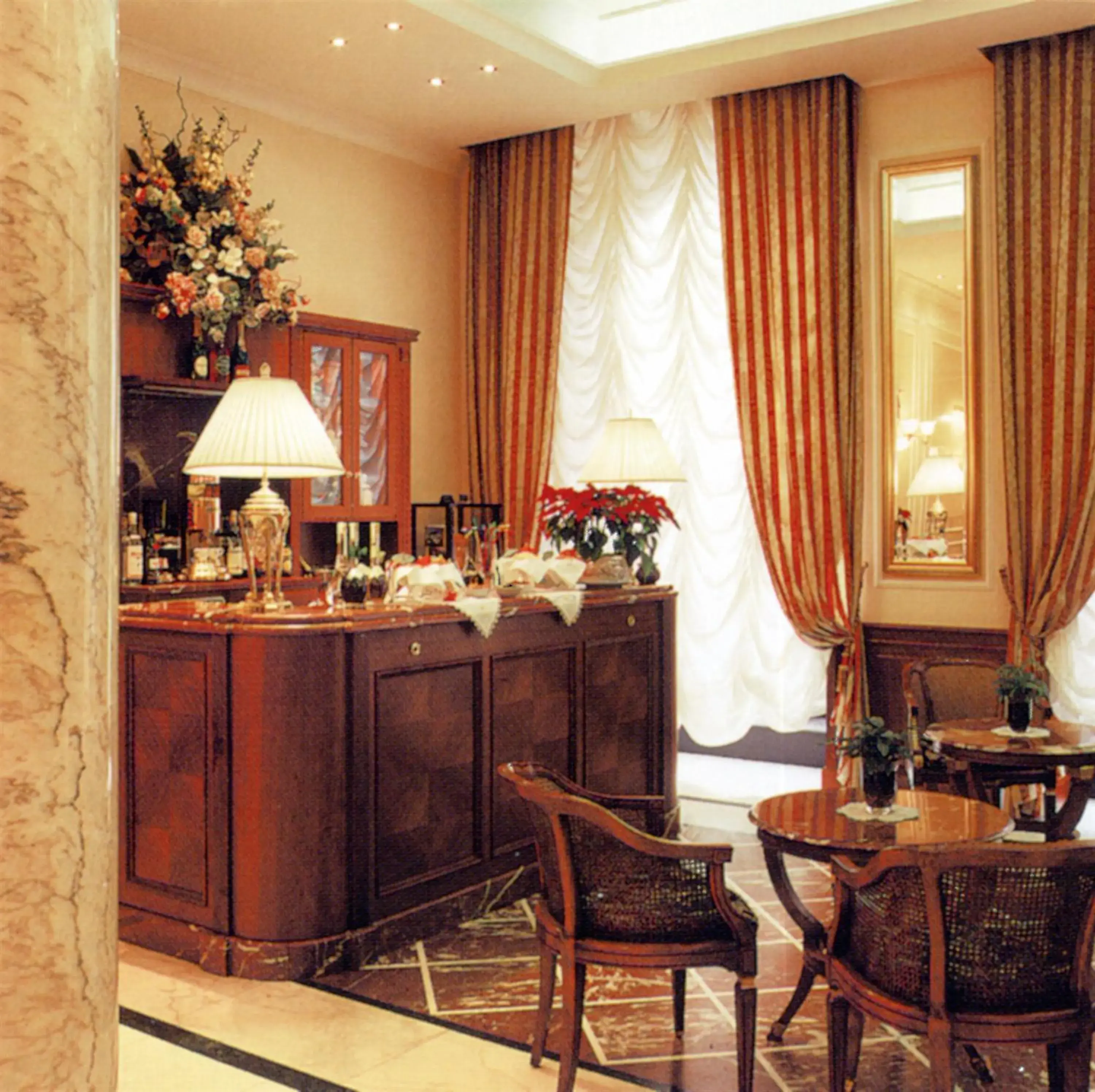 Lounge or bar in Andreola Central Hotel Lounge or bar in Andreola Central Hotel