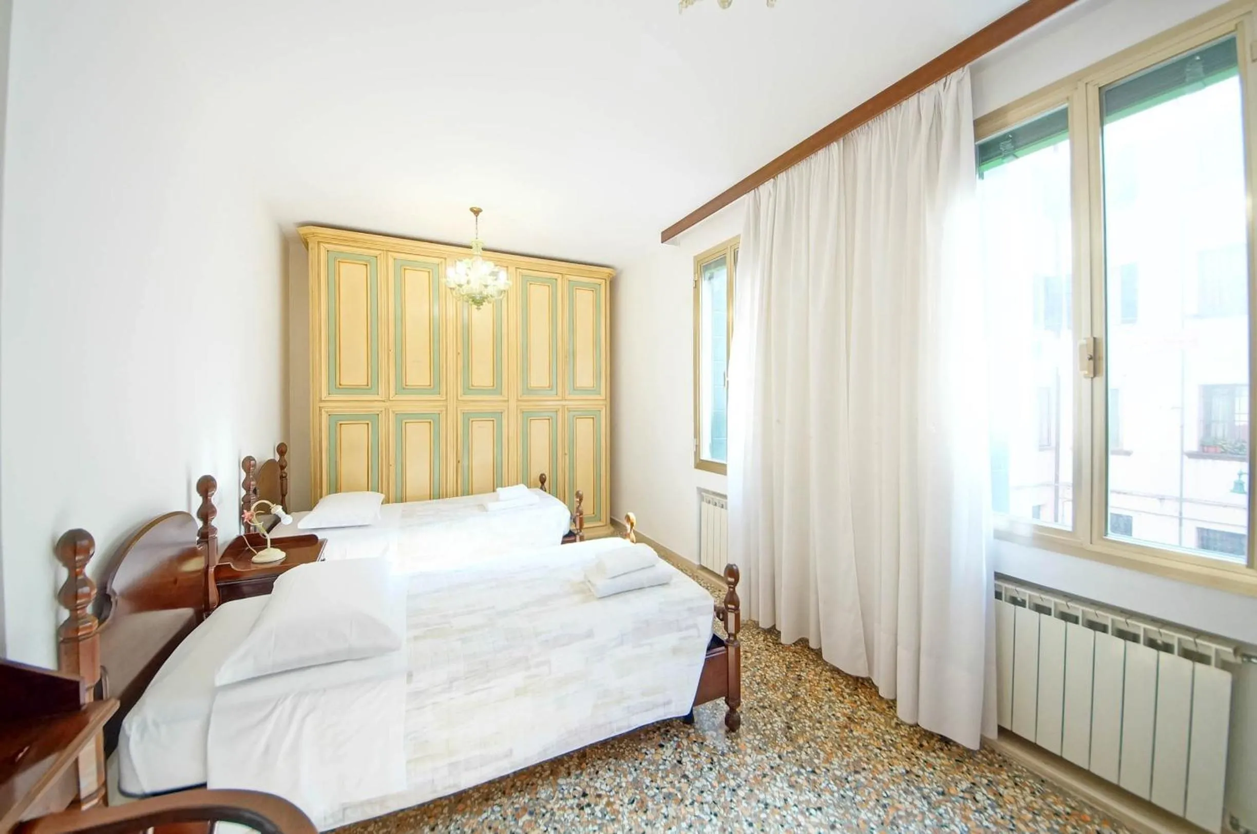 Bedroom, Bed in DolceVita Apartments N 496