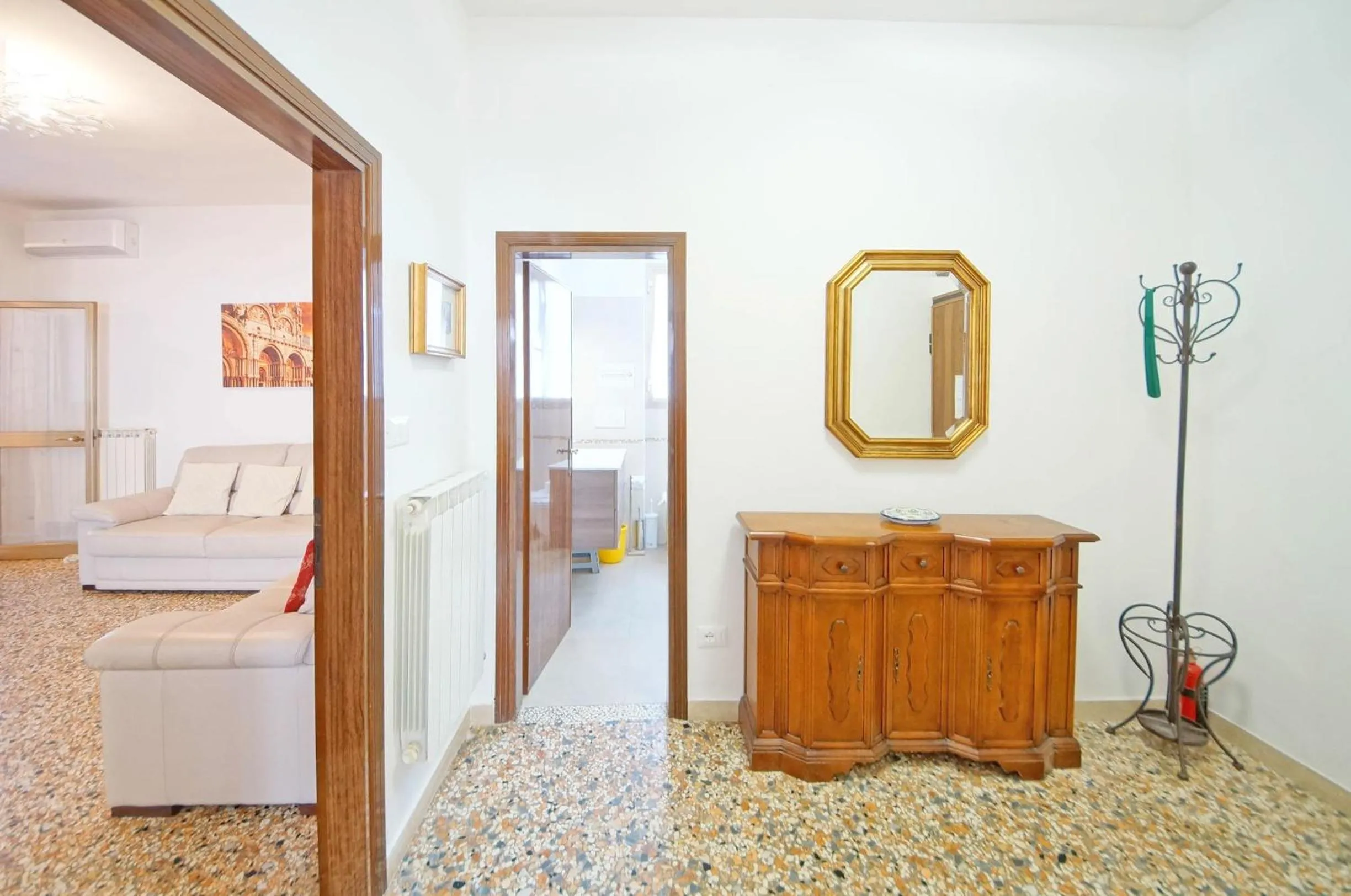 Photo of the whole room, Bed in DolceVita Apartments N 496