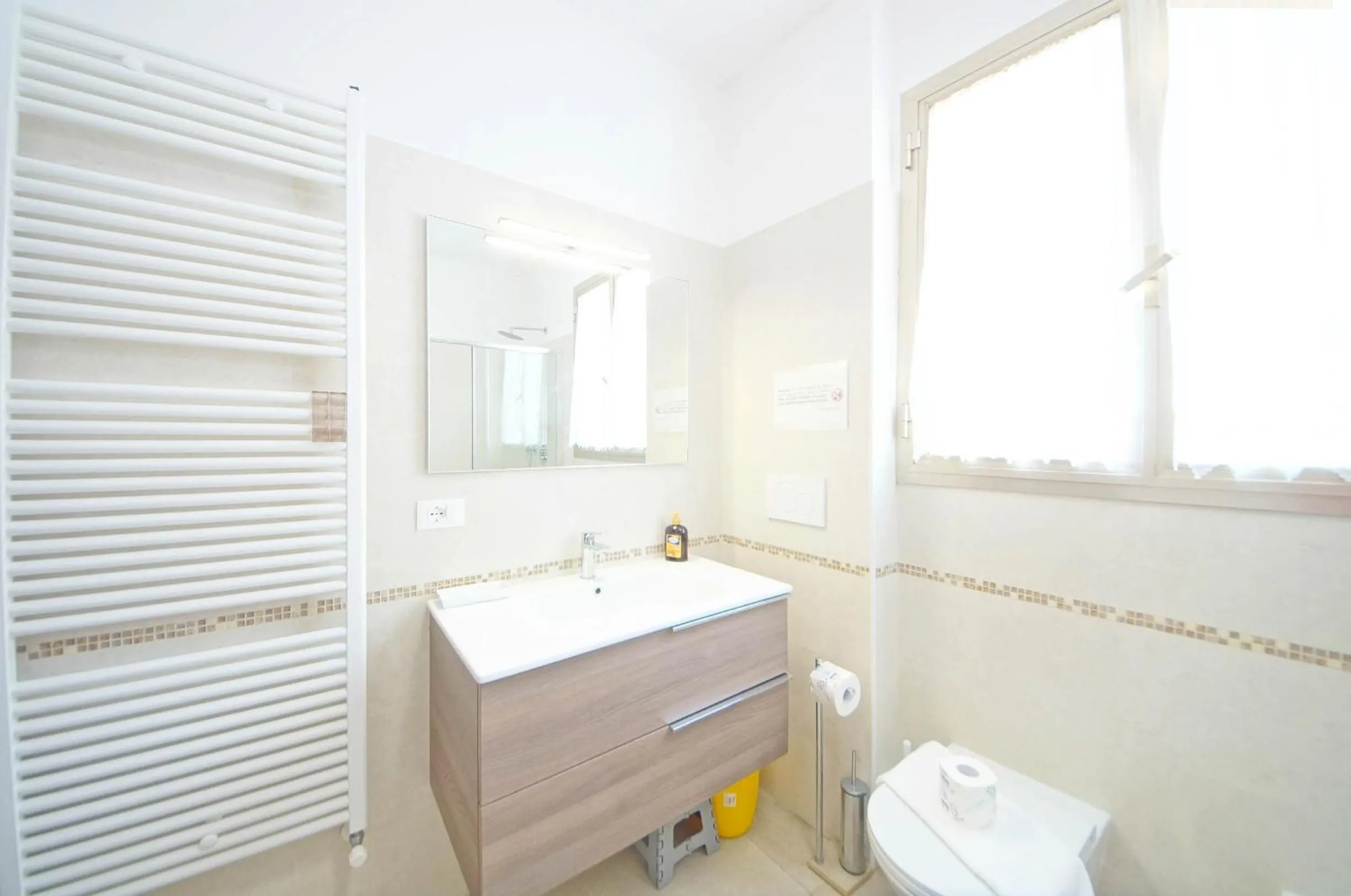 Bathroom in DolceVita Apartments N 496