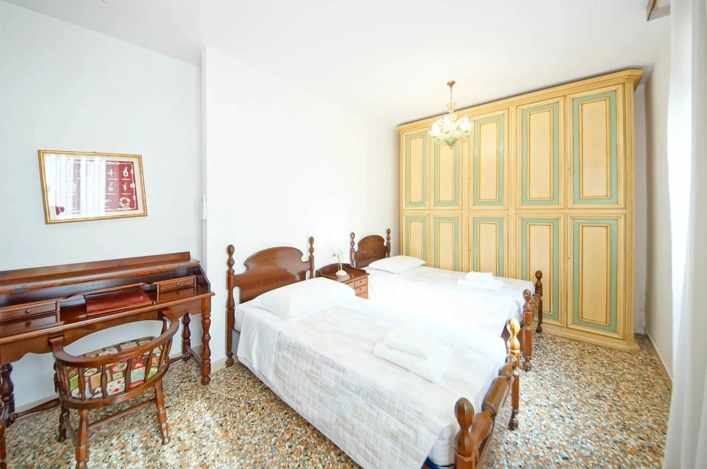 Bedroom, Bed in DolceVita Apartments N 496