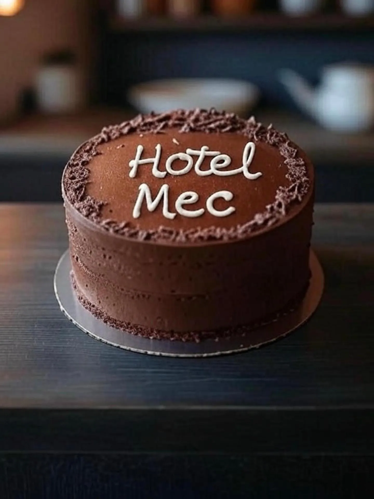 Breakfast in Hotel Mec