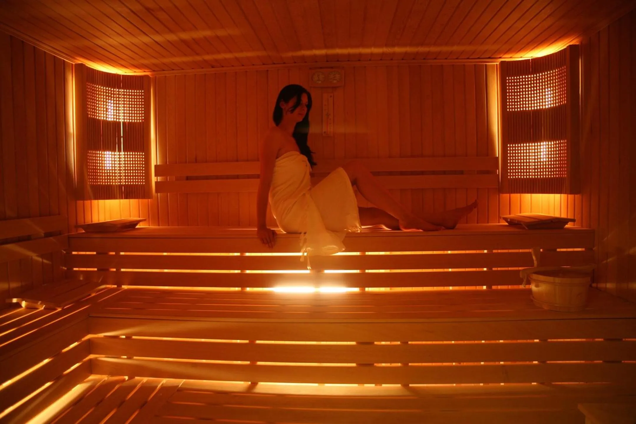 Spa and wellness centre/facilities in gold cıty