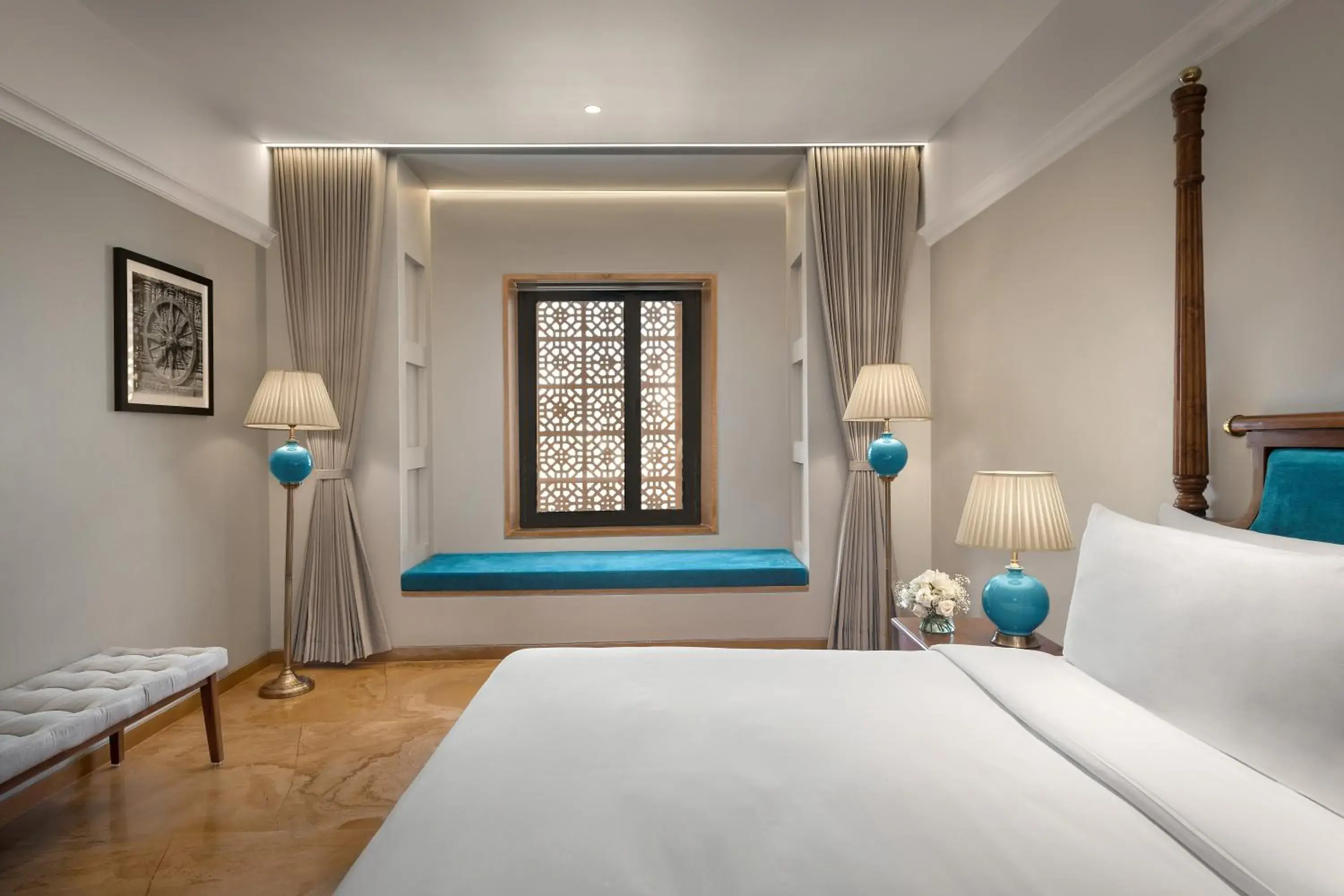 Deluxe King Room - single occupancy in Time Square Resort & Spa Bhuj Deluxe King Room - single occupancy in Time Square Resort & Spa Bhuj