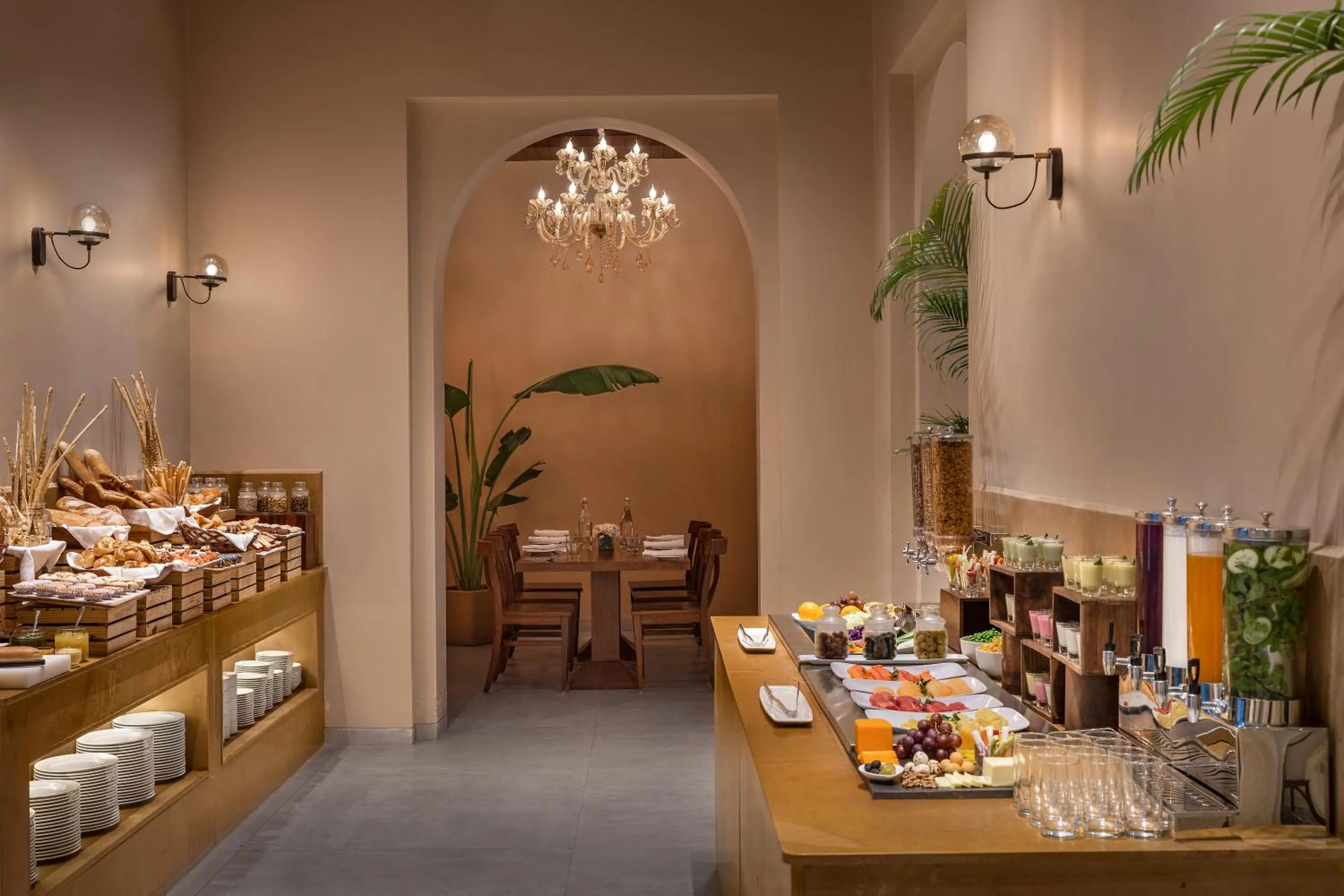 Food and drinks in Time Square Resort & Spa Bhuj