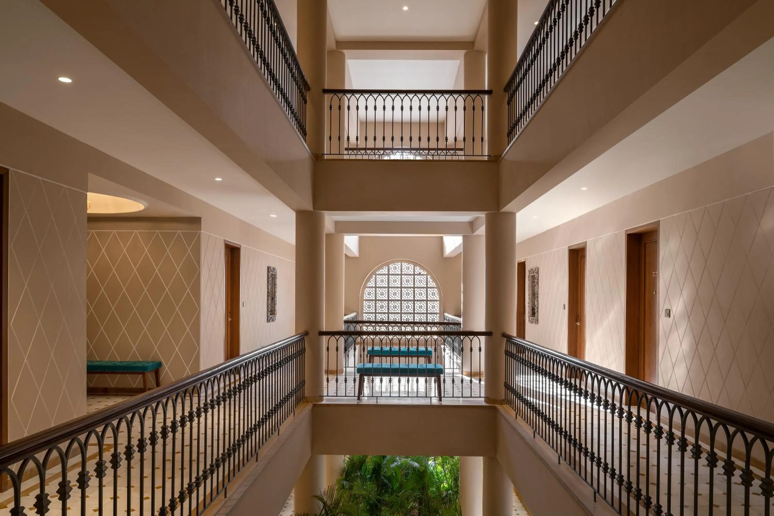 Property building in Time Square Resort & Spa Bhuj