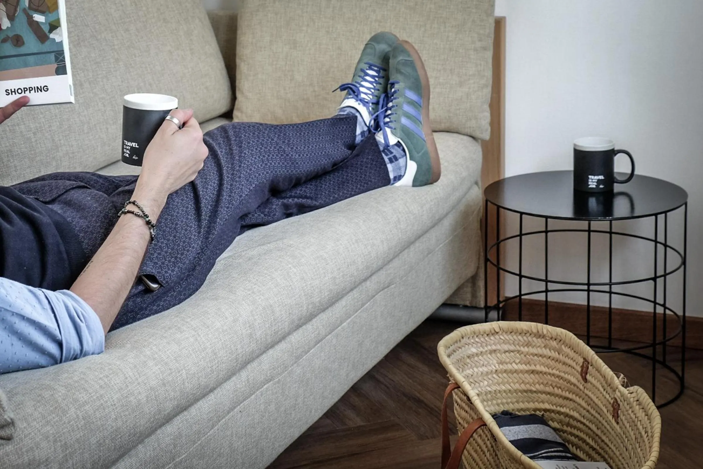 Bedroom in Hotel Luise