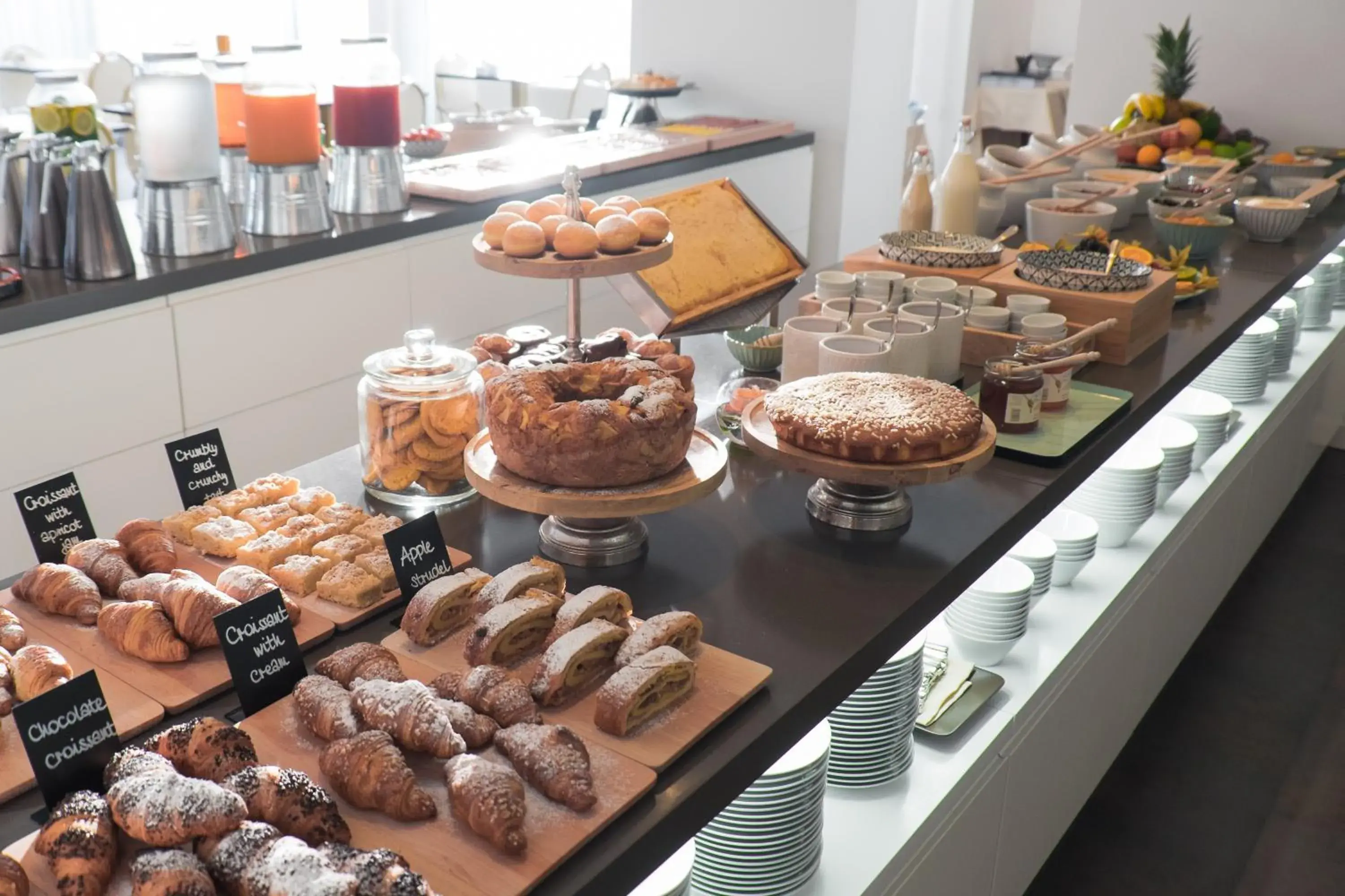 Restaurant/places to eat in Hotel Luise Restaurant/places to eat in Hotel Luise