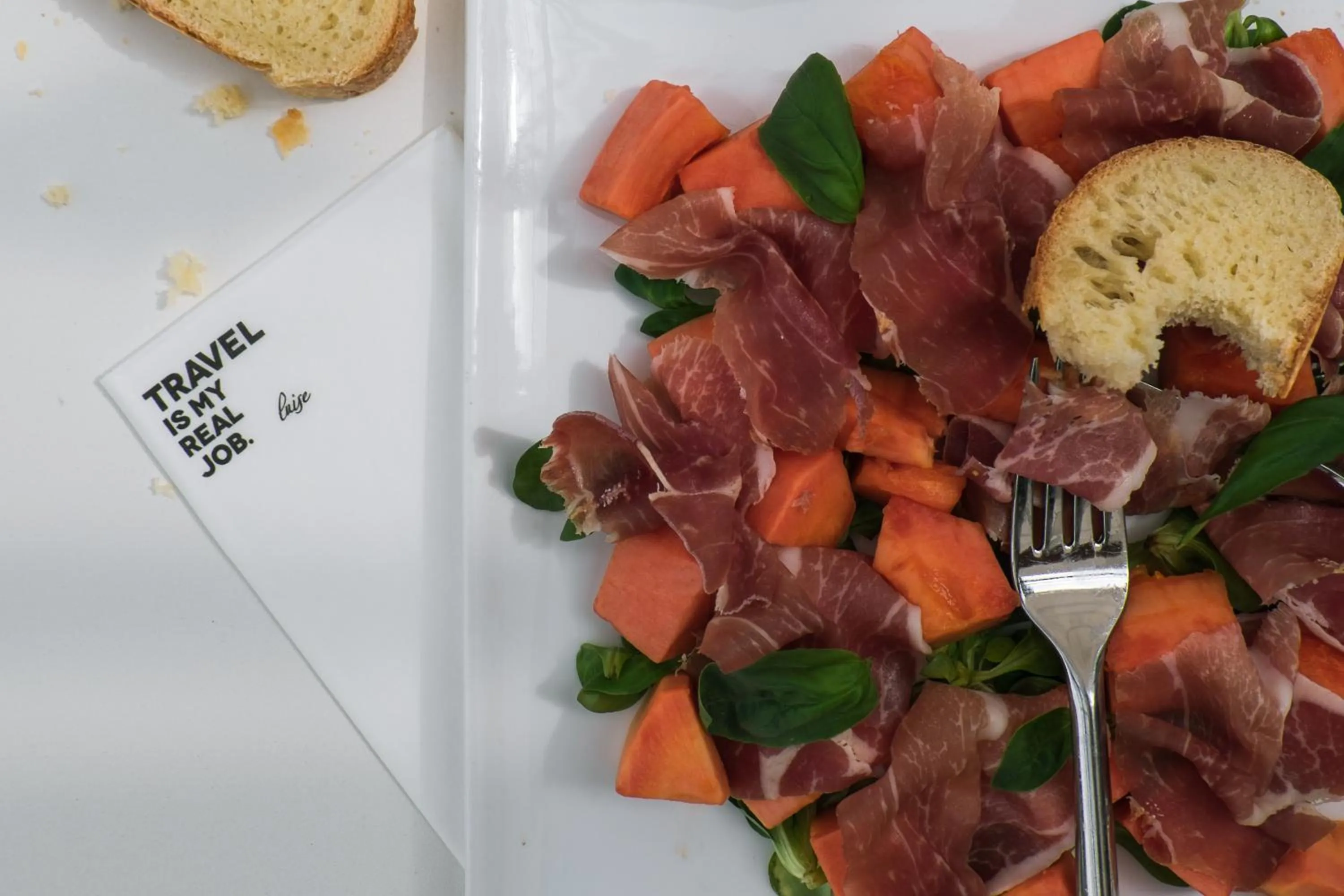 Restaurant/places to eat in Hotel Luise