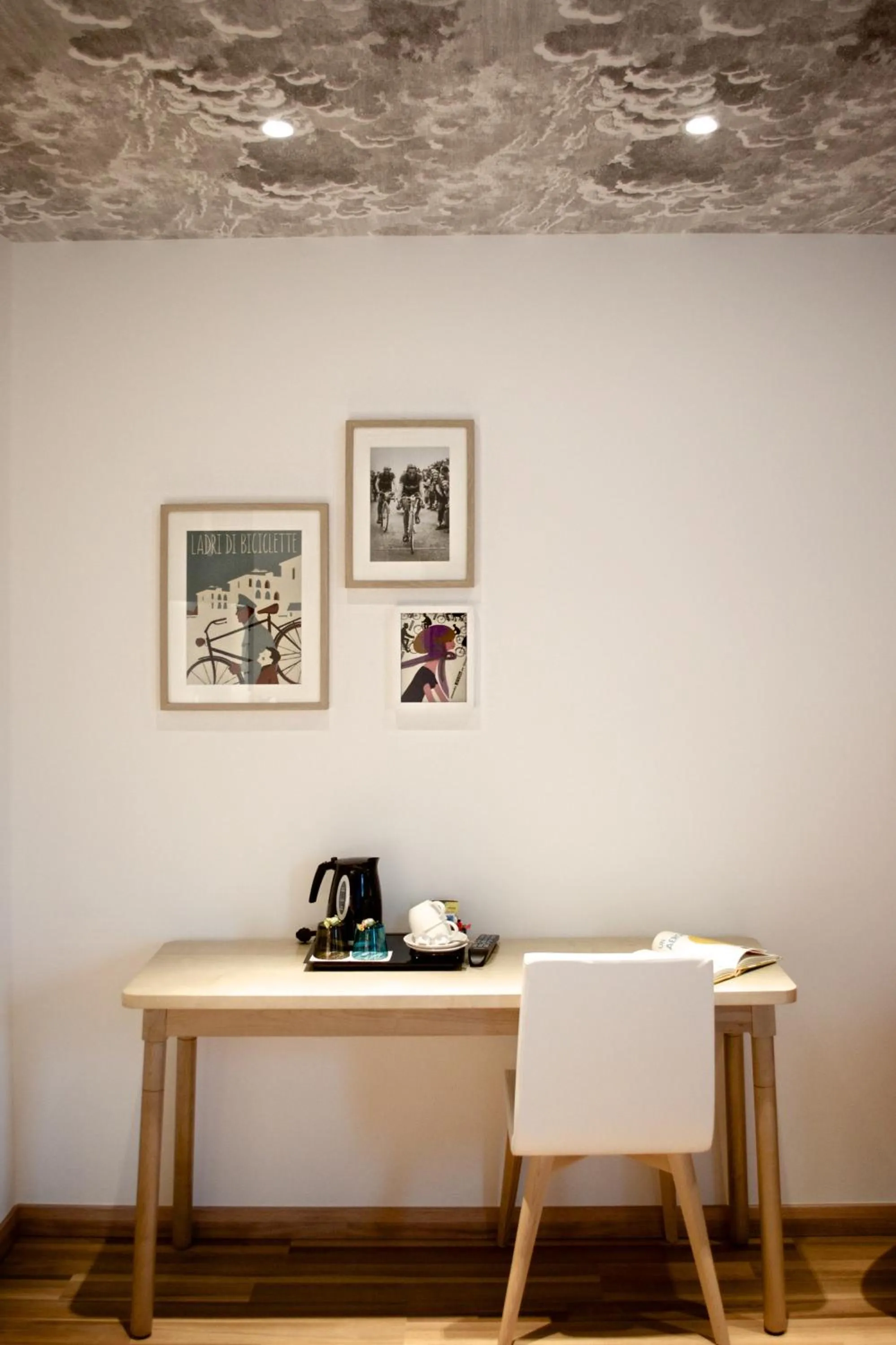 Bedroom in Hotel Luise