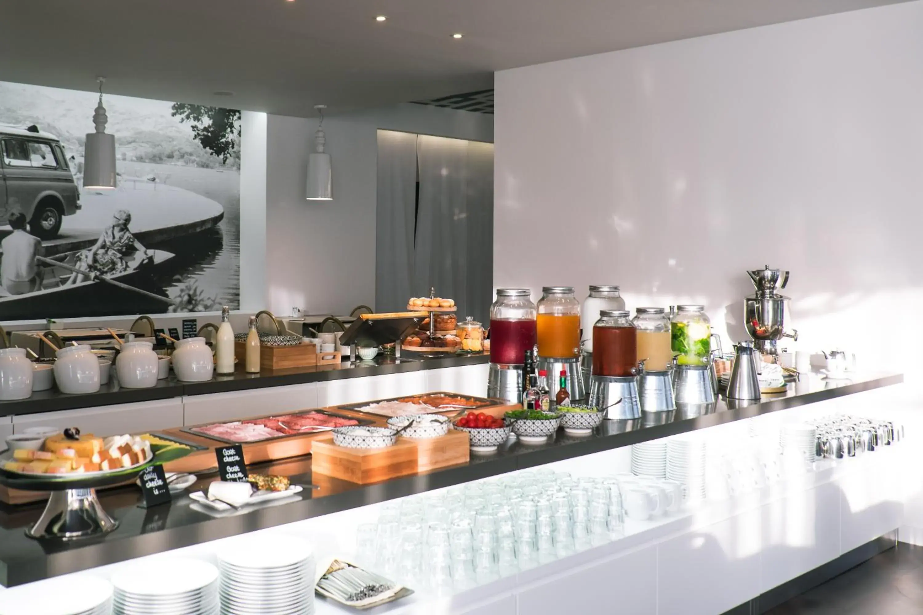 Restaurant/places to eat in Hotel Luise Restaurant/places to eat in Hotel Luise