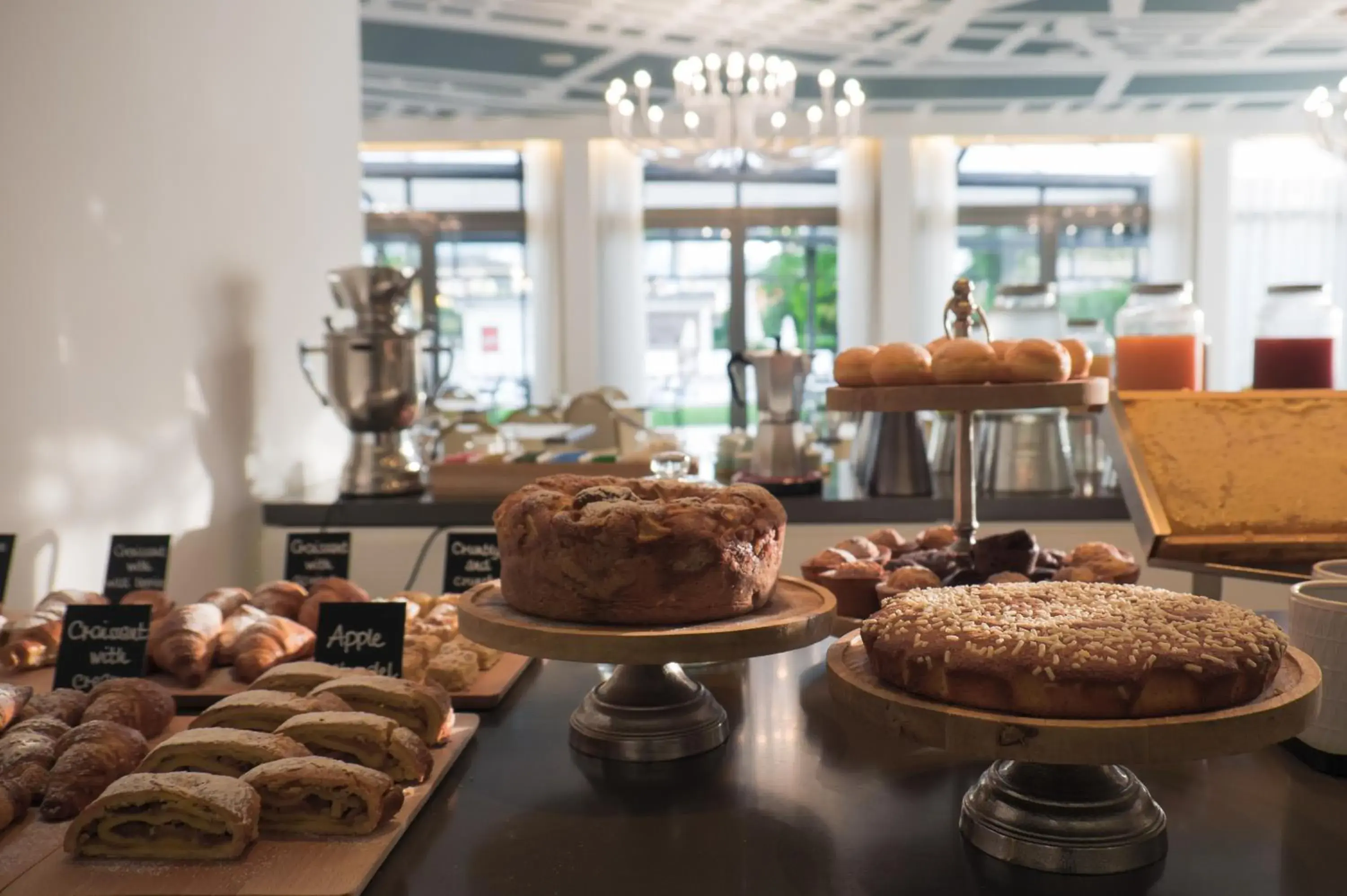 Restaurant/places to eat in Hotel Luise Restaurant/places to eat in Hotel Luise