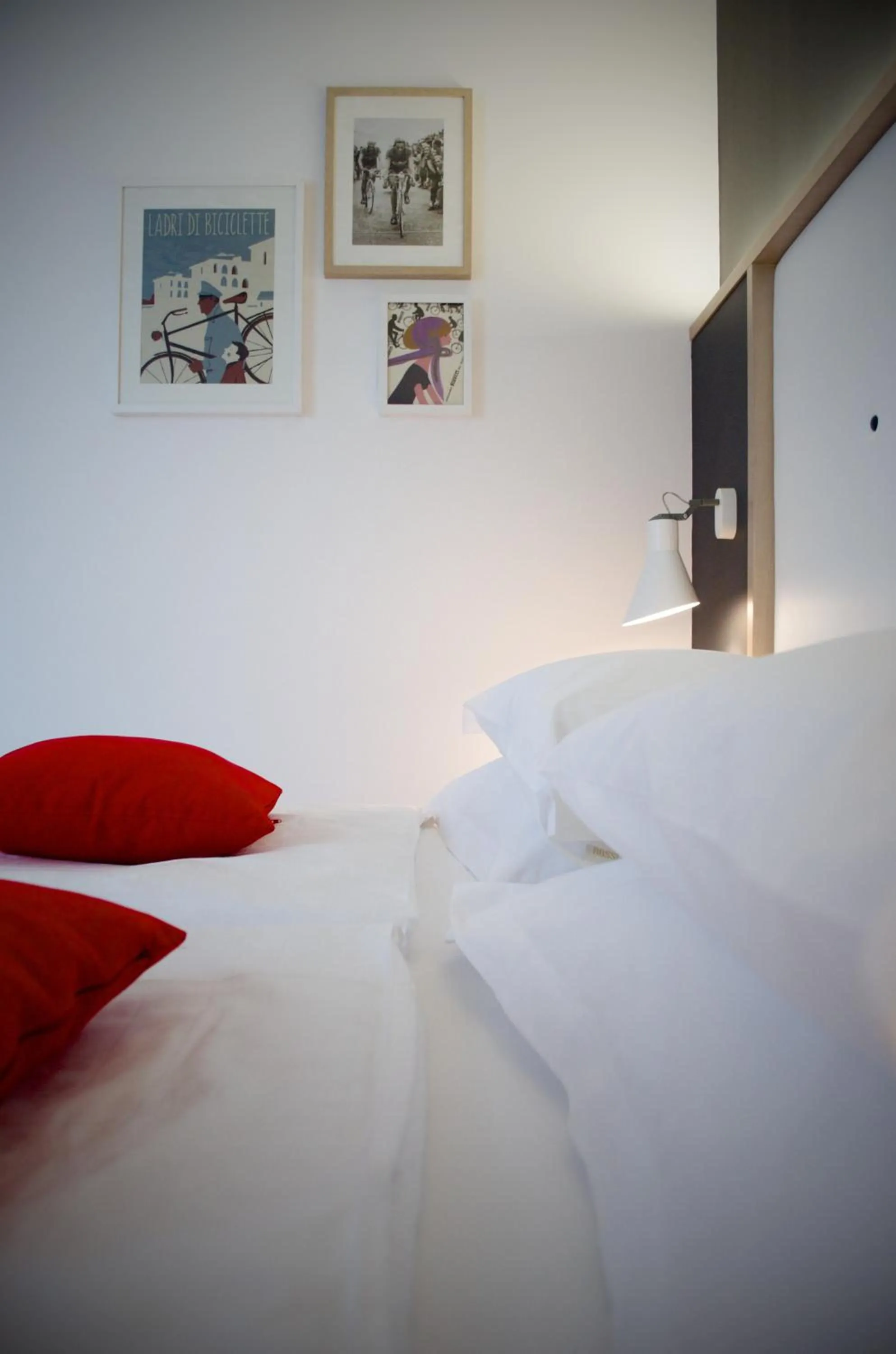 Bedroom, Bed in Hotel Luise