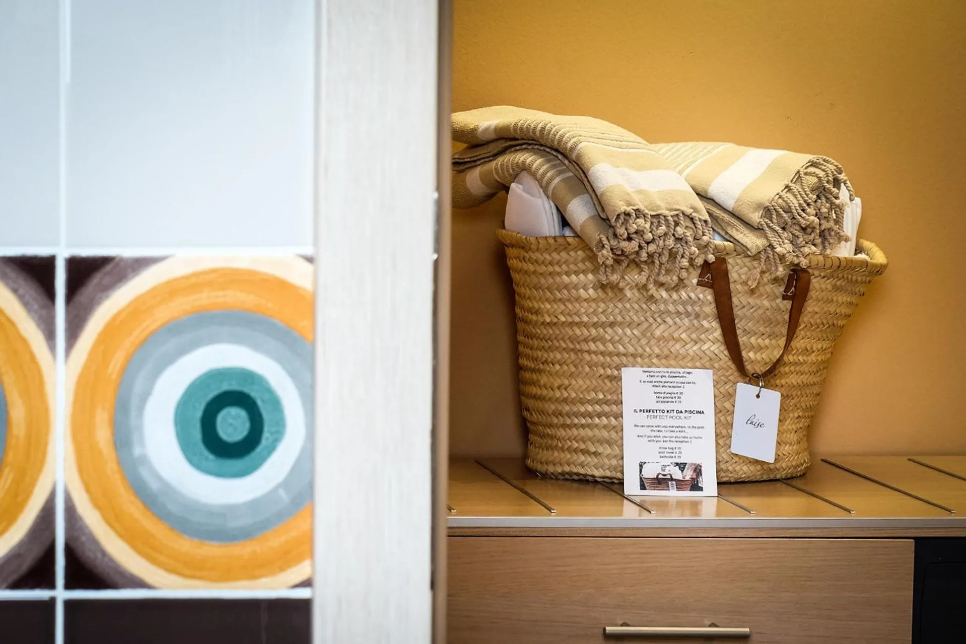 Bedroom in Hotel Luise