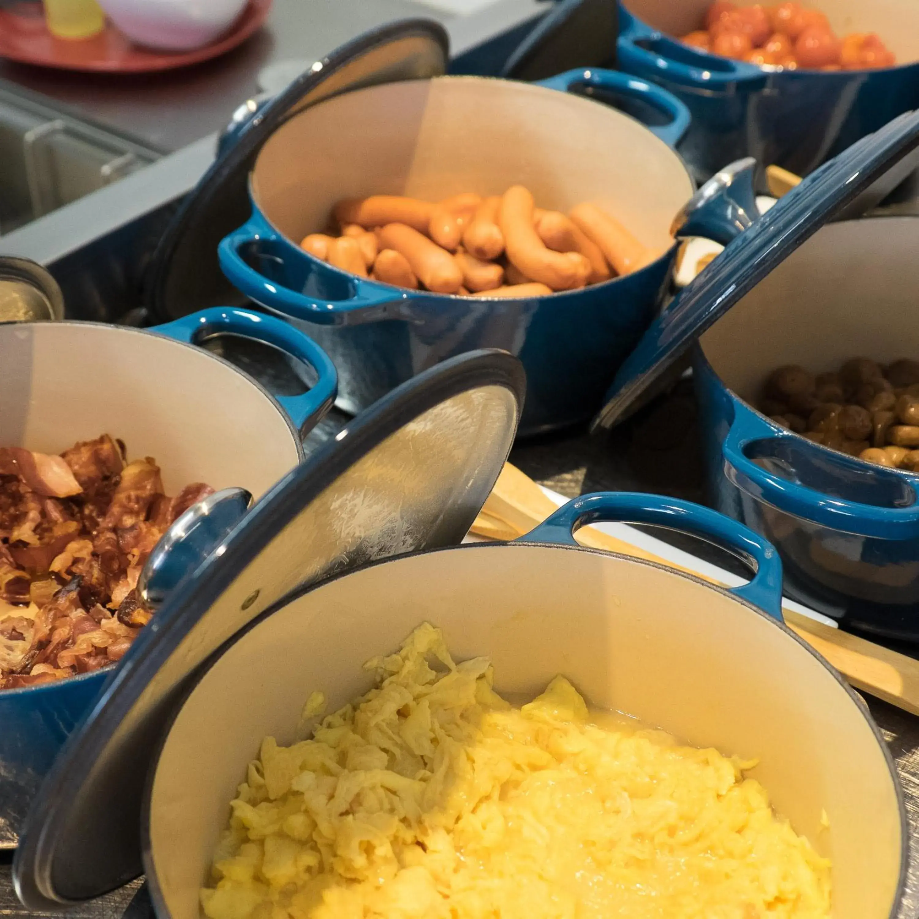 Restaurant/places to eat in Hotel Luise Restaurant/places to eat in Hotel Luise