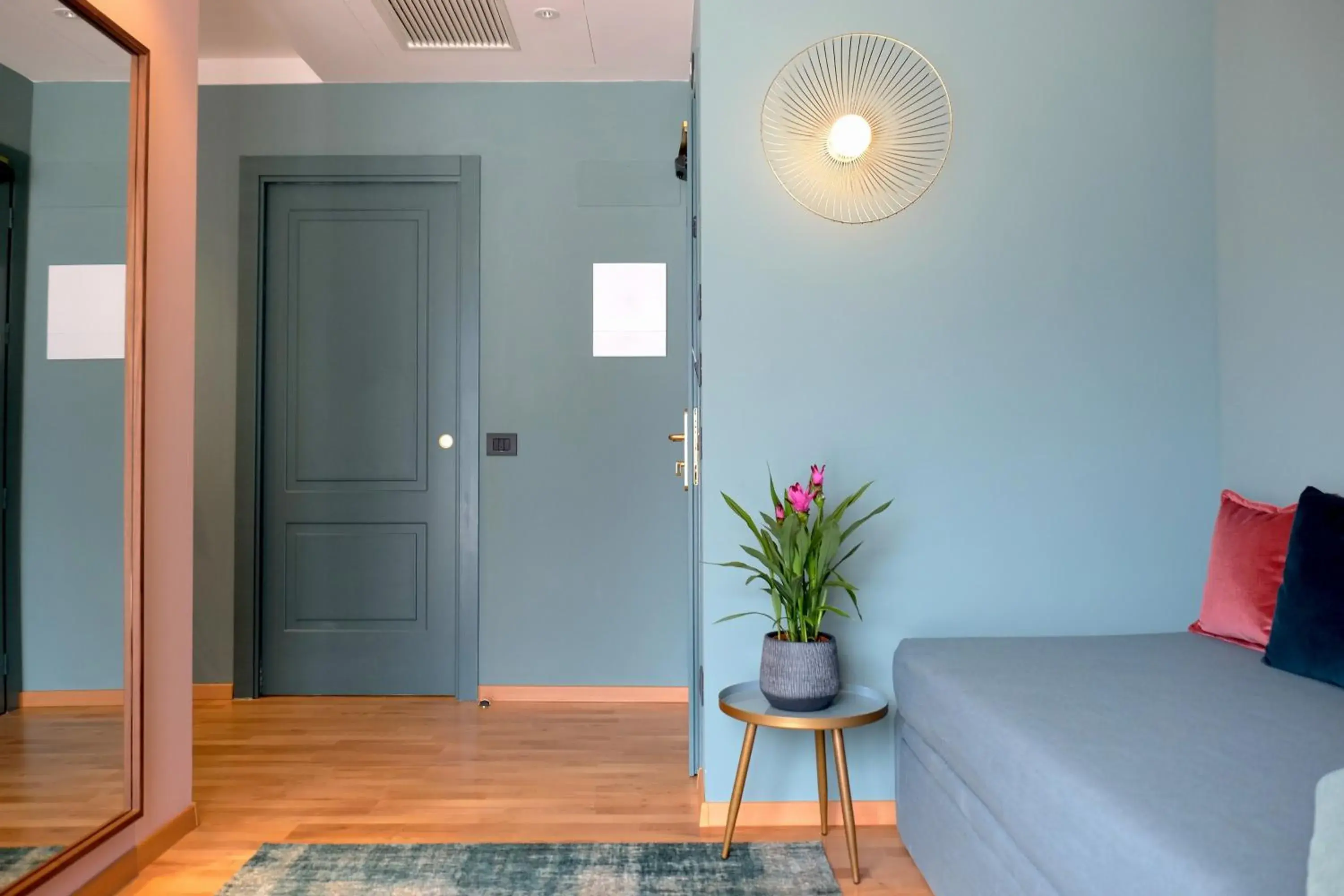 Photo of the whole room in Hotel Luise Photo of the whole room in Hotel Luise