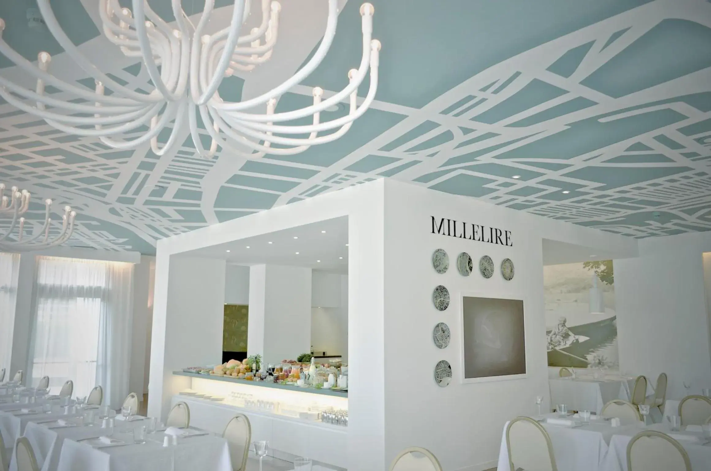 Restaurant/places to eat in Hotel Luise Restaurant/places to eat in Hotel Luise