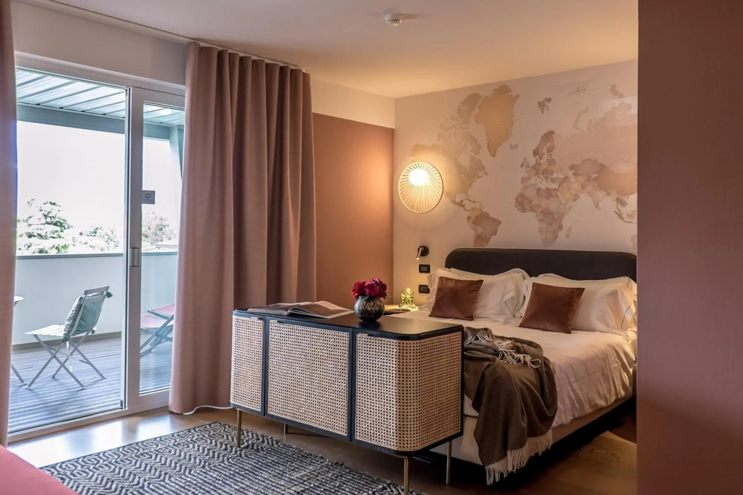 Photo of the whole room, Bed in Hotel Luise Photo of the whole room, Bed in Hotel Luise