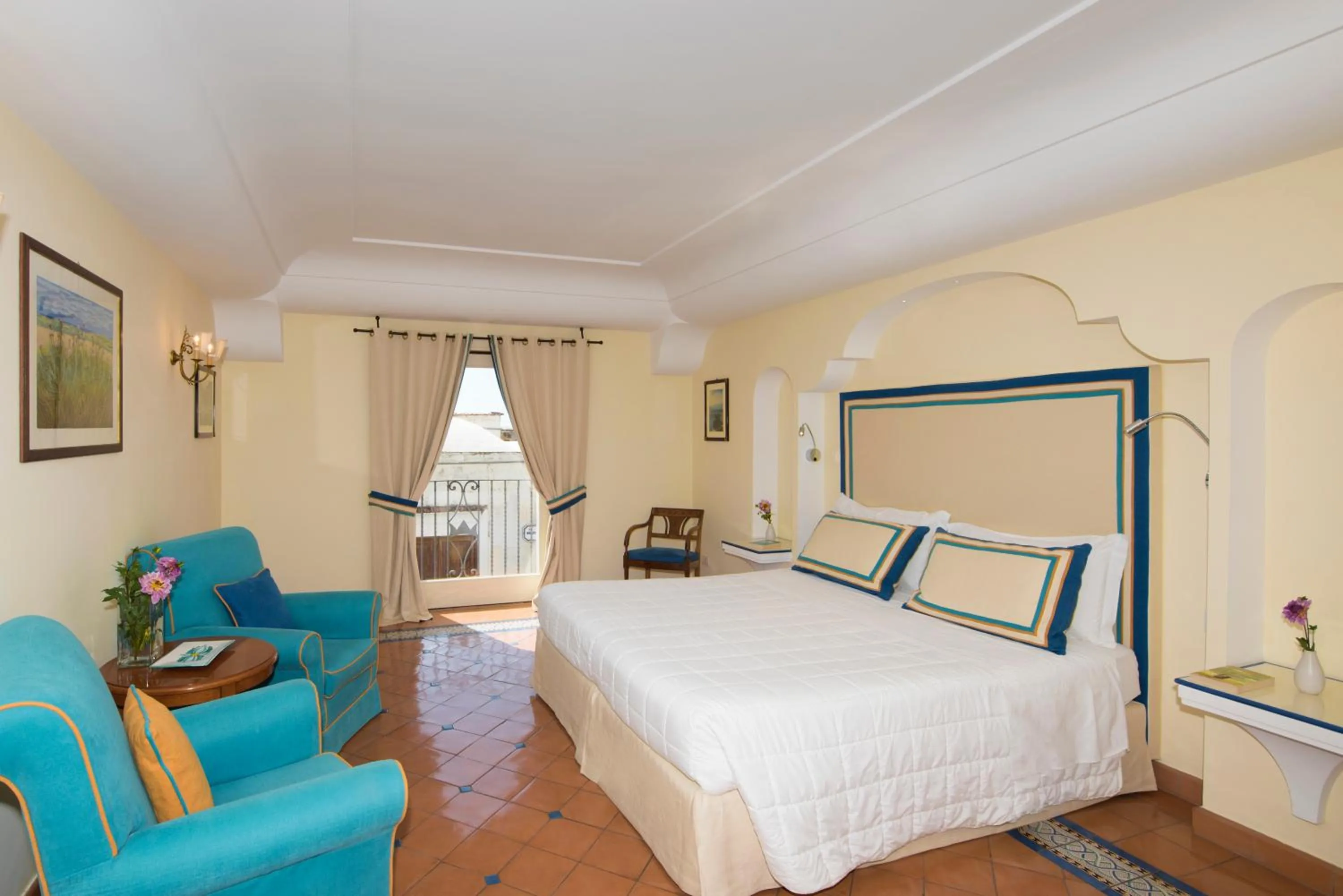 Photo of the whole room, Bed in Hotel Punta Regina